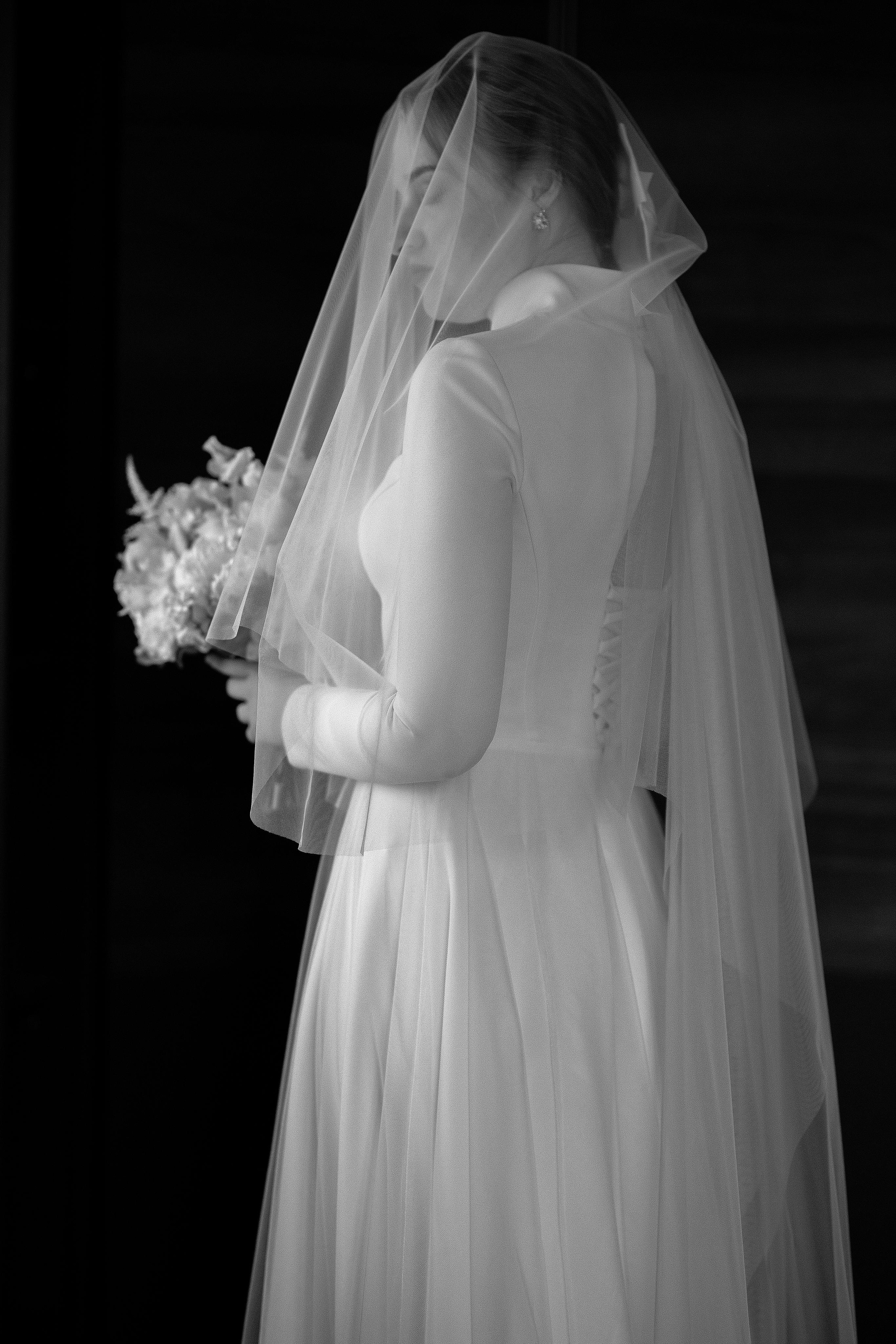 ЮЛЯ И НИКИТА. Свадебный фотограф в Воронеже Гридина Галина