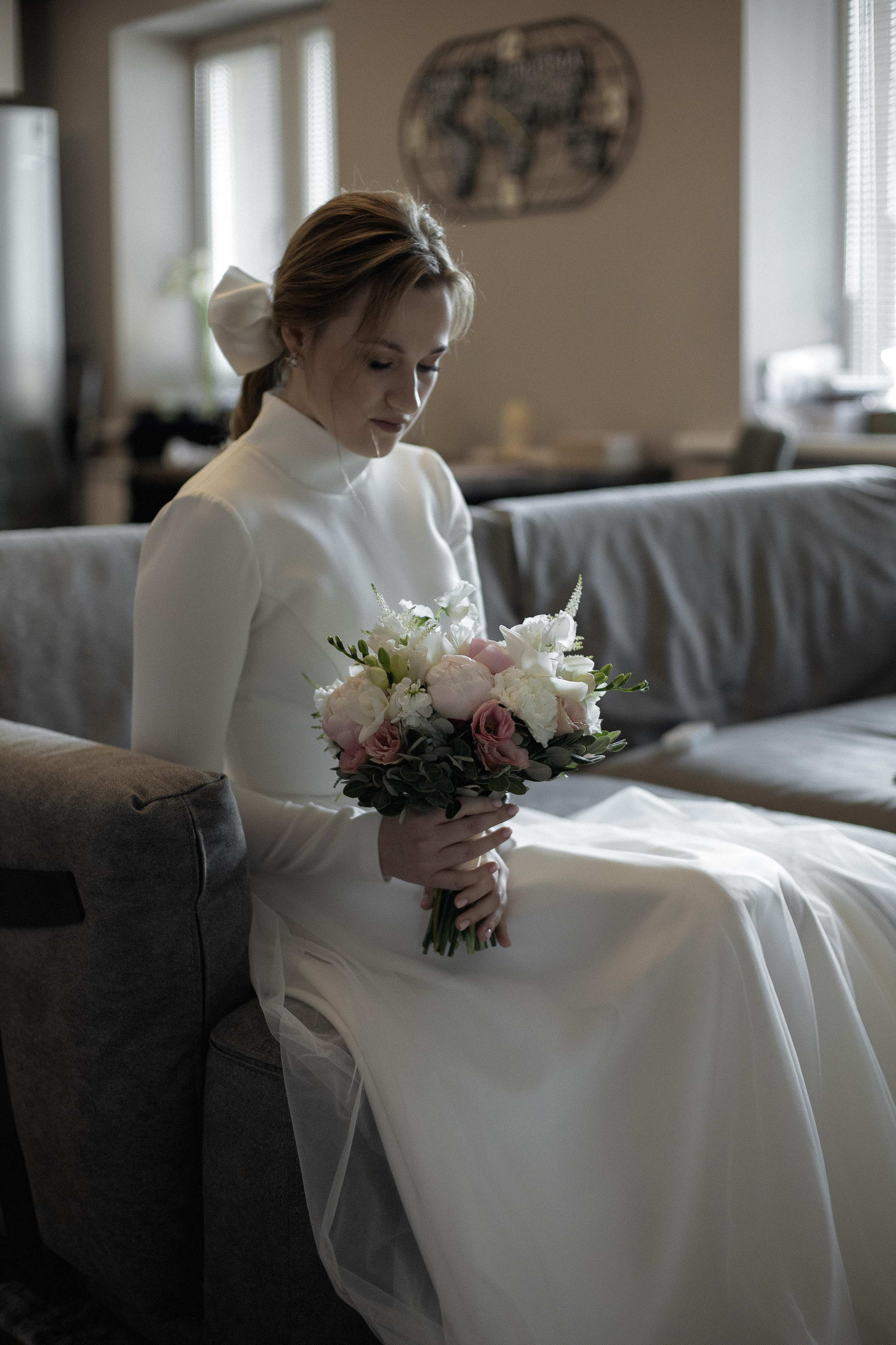 ЮЛЯ И НИКИТА. Свадебный фотограф в Воронеже Гридина Галина