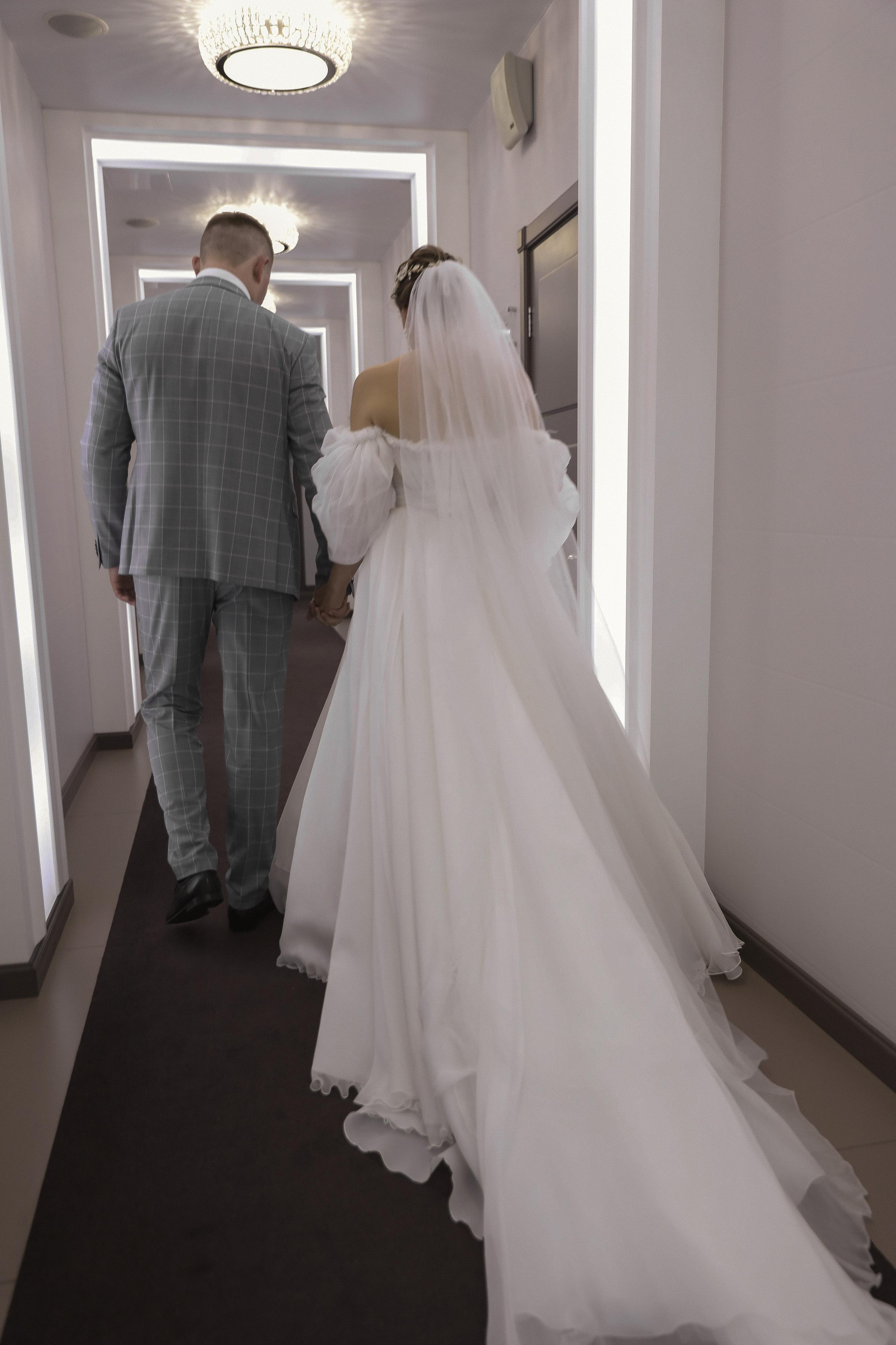 КРИСТИНА И АНТОН. Свадебный фотограф в Воронеже Гридина Галина