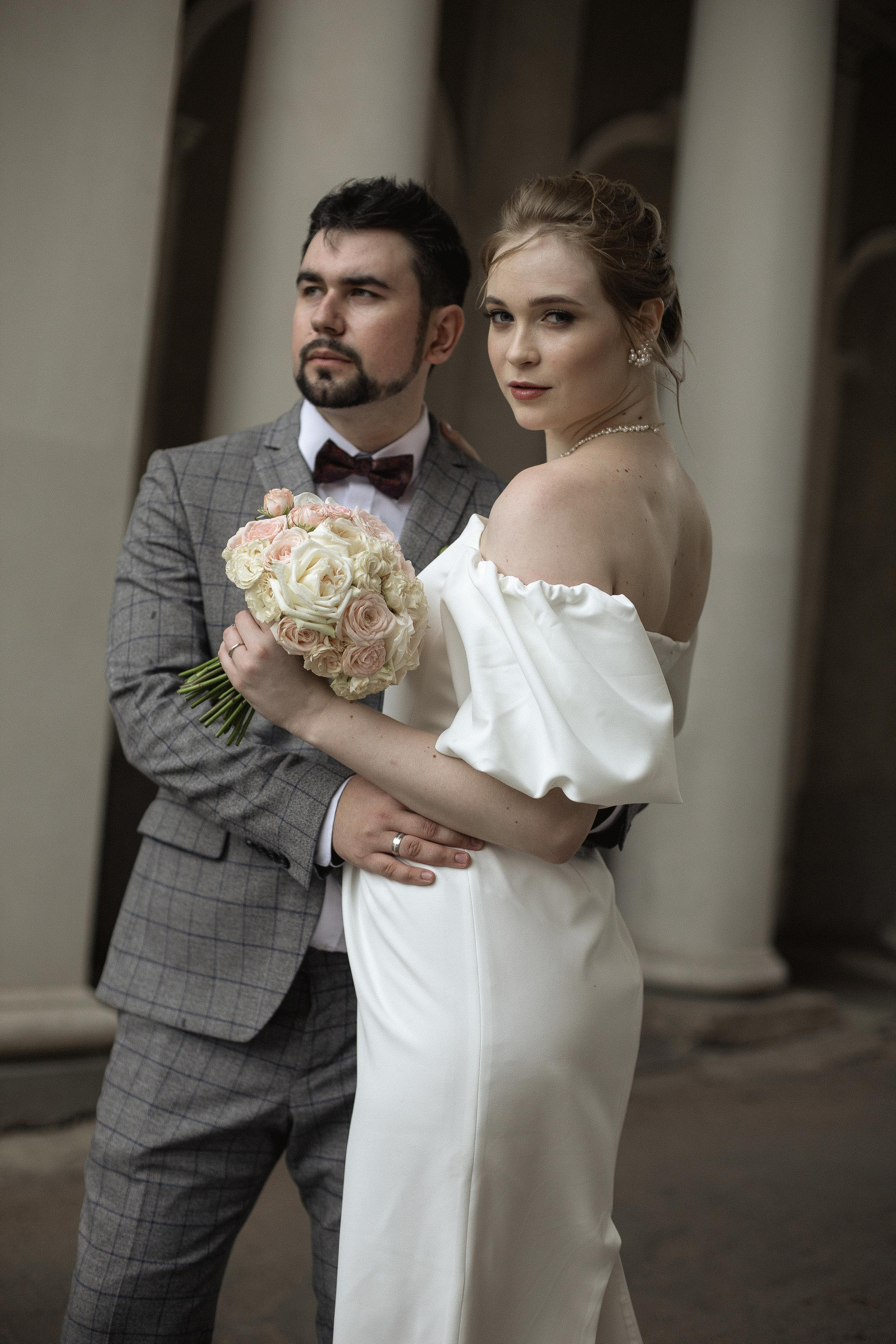 АЛЕКСАНДРА И ДМИТРИЙ. Свадебный фотограф в Воронеже Гридина Галина