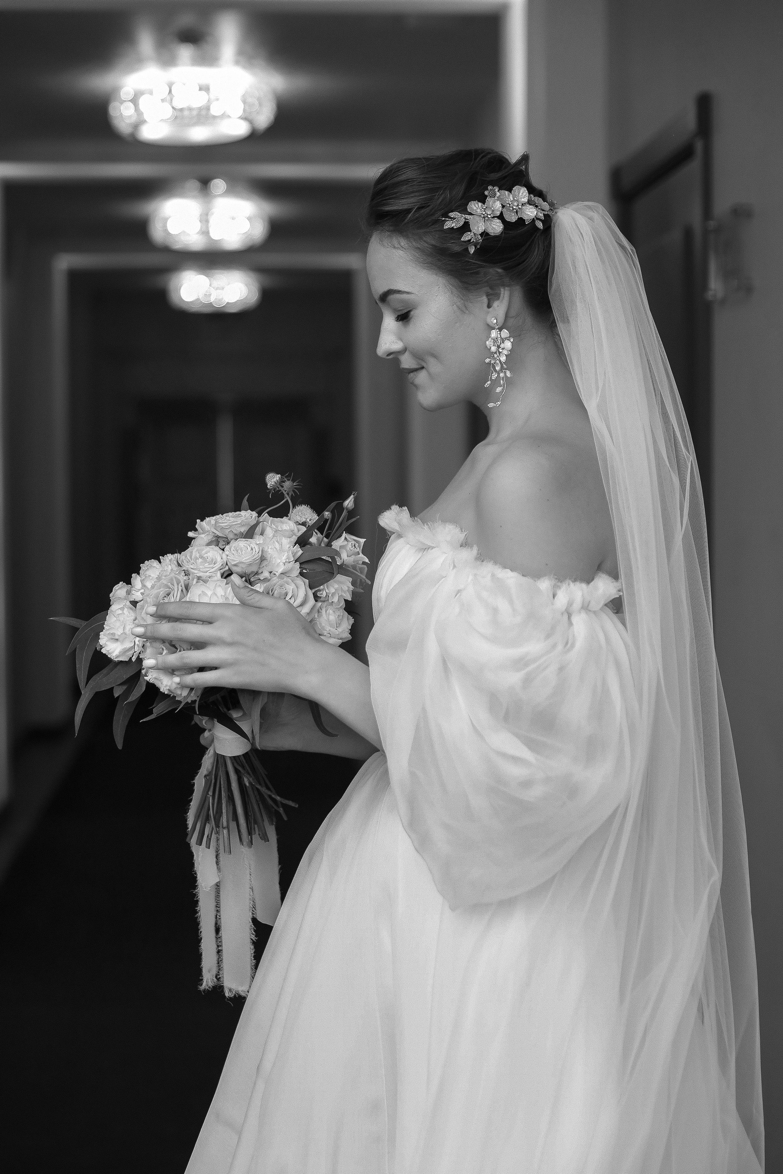 КРИСТИНА И АНТОН. Свадебный фотограф в Воронеже Гридина Галина