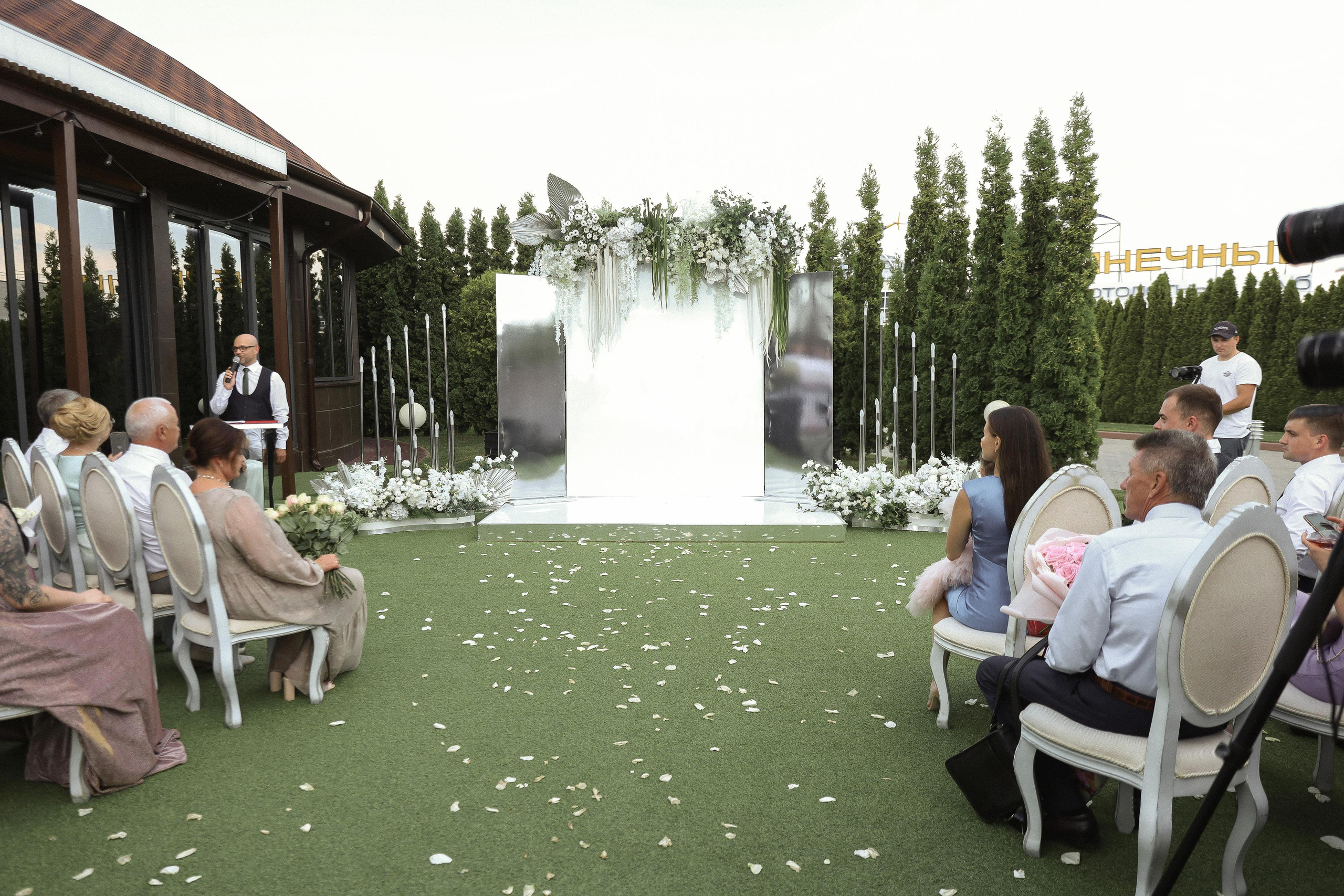 КРИСТИНА И АНТОН. Свадебный фотограф в Воронеже Гридина Галина