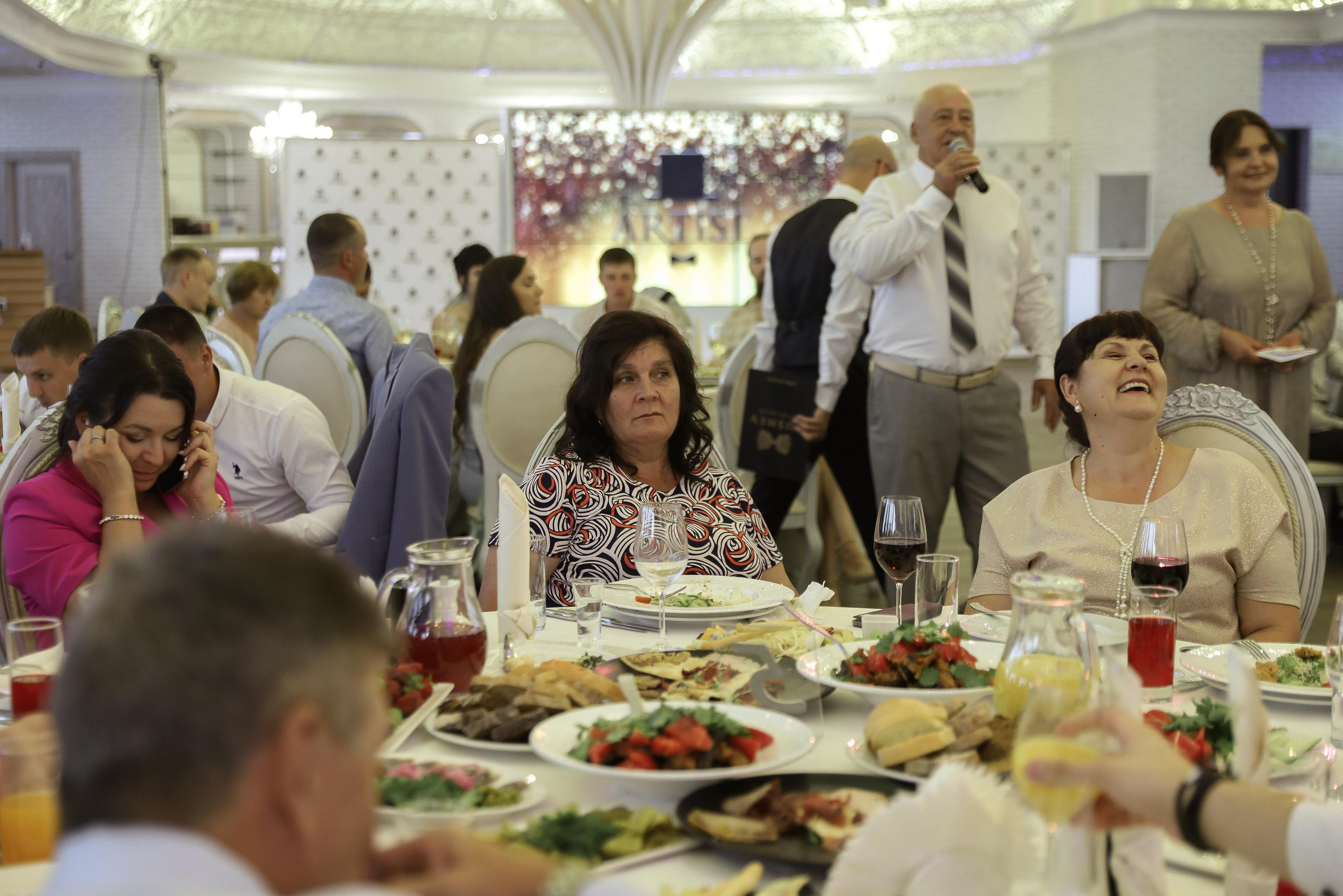 КРИСТИНА И АНТОН. Свадебный фотограф в Воронеже Гридина Галина