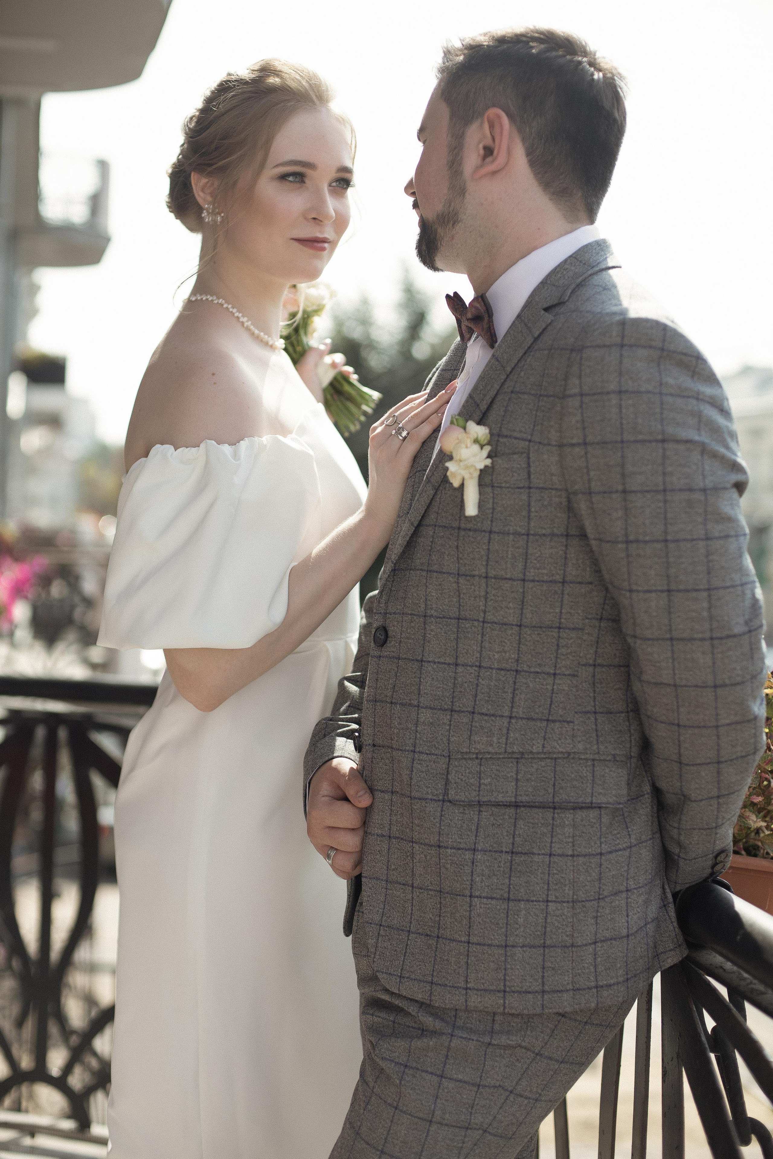 АЛЕКСАНДРА И ДМИТРИЙ. Свадебный фотограф в Воронеже Гридина Галина