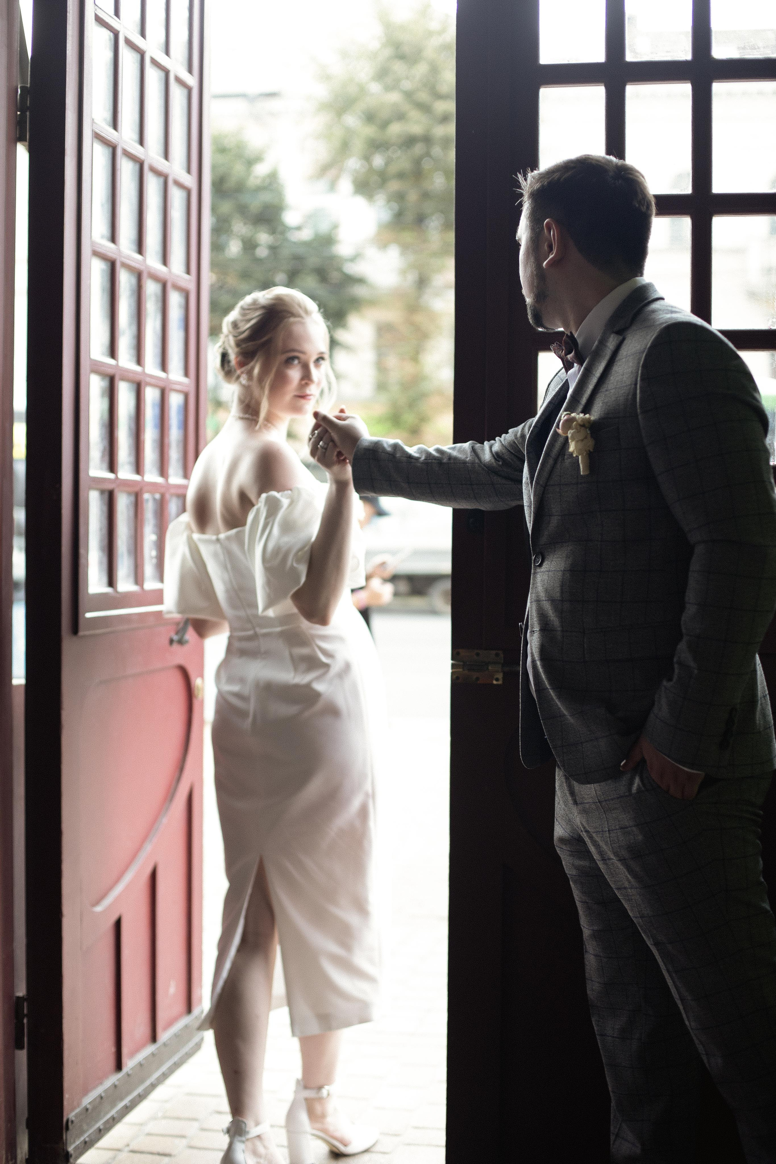 АЛЕКСАНДРА И ДМИТРИЙ. Свадебный фотограф в Воронеже Гридина Галина