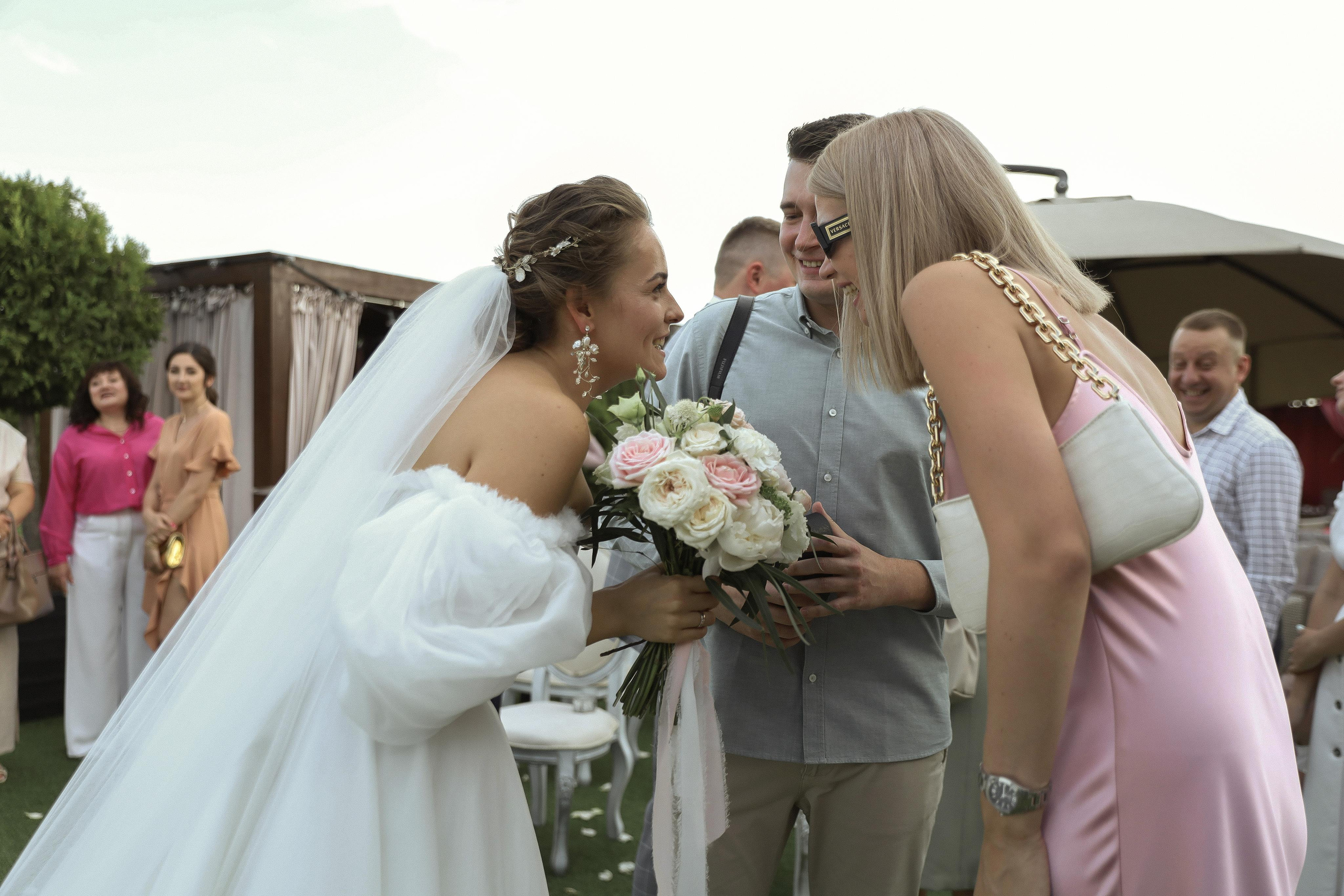 КРИСТИНА И АНТОН. Свадебный фотограф в Воронеже Гридина Галина