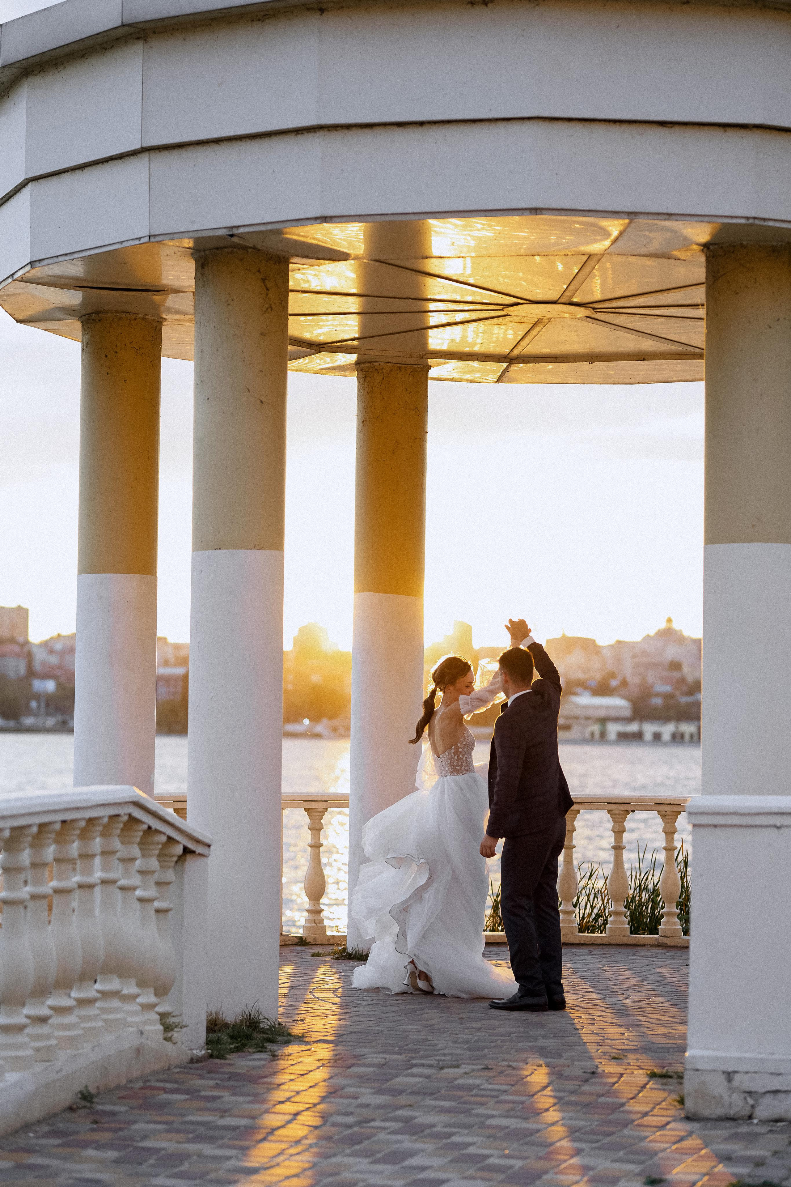 ВАЛЕРИЯ И МАКСИМ. Свадебный фотограф в Воронеже Гридина Галина