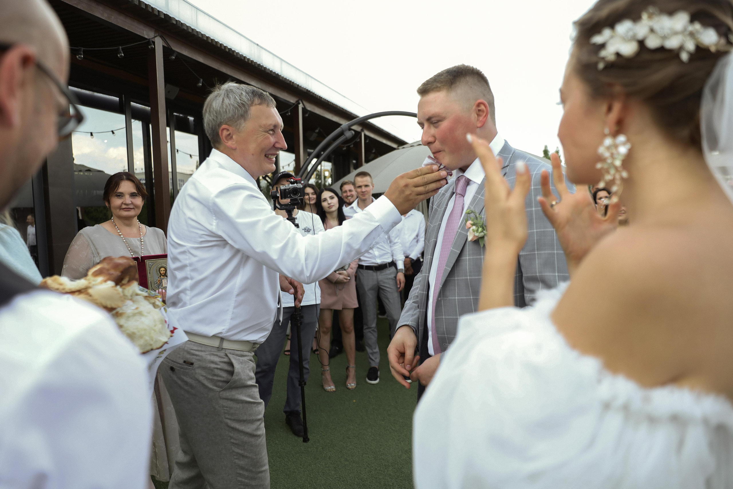 КРИСТИНА И АНТОН. Свадебный фотограф в Воронеже Гридина Галина