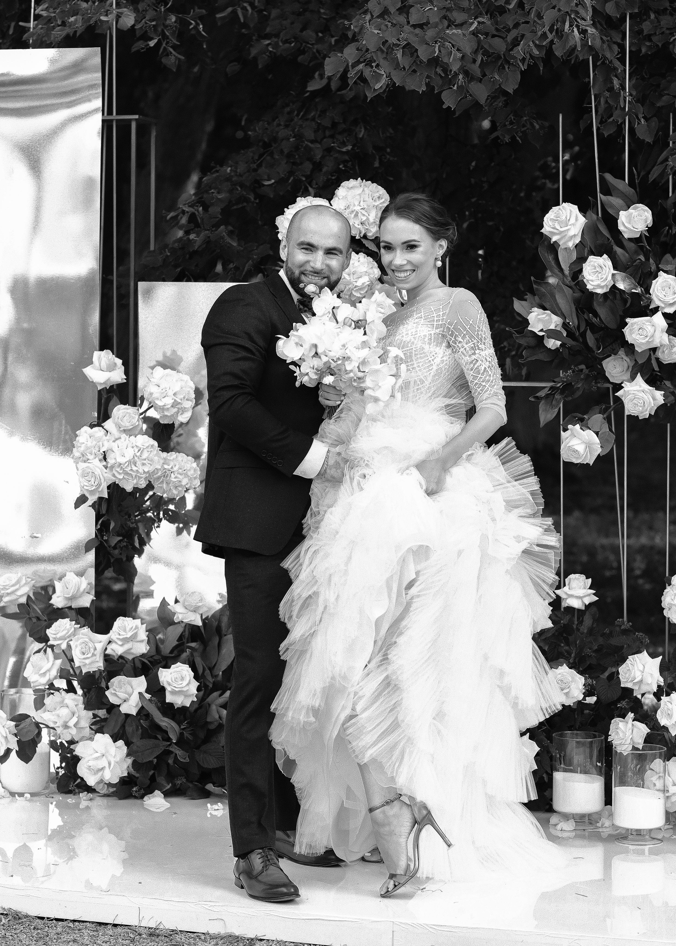 ДАРЬЯ И ОЛЕГ| КАЛИНИНГРАД. Свадебный фотограф в Воронеже Гридина Галина