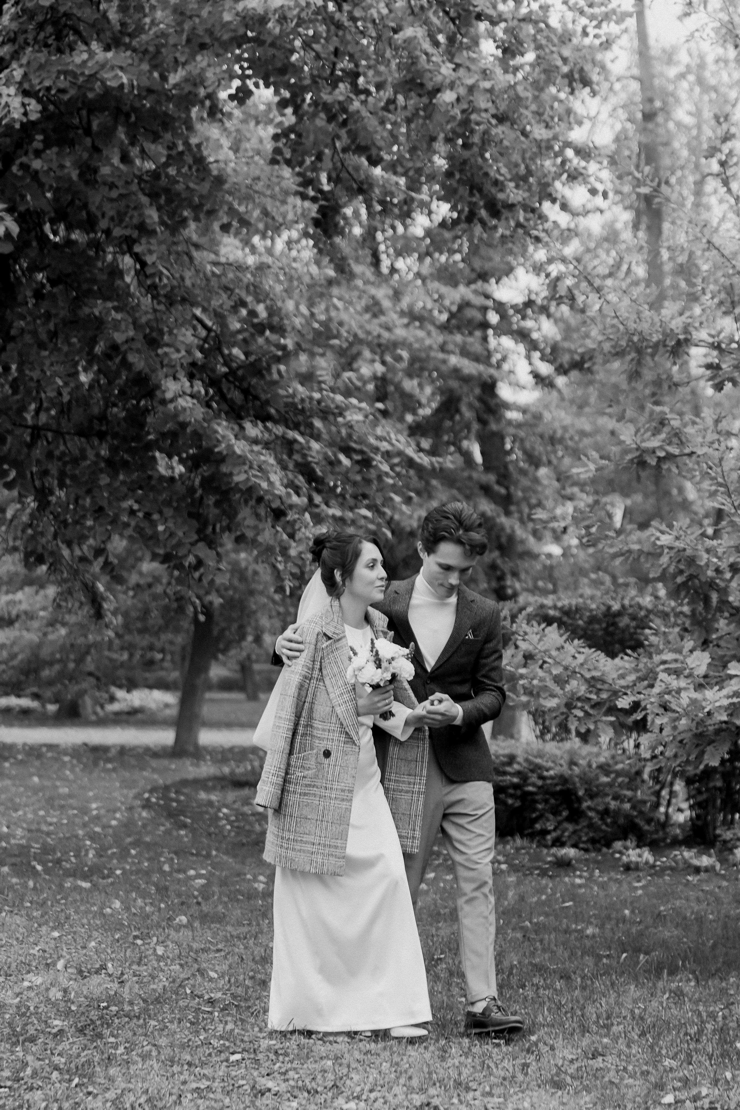 МИЛЕНА И ИВАН. Свадебный фотограф в Воронеже Гридина Галина