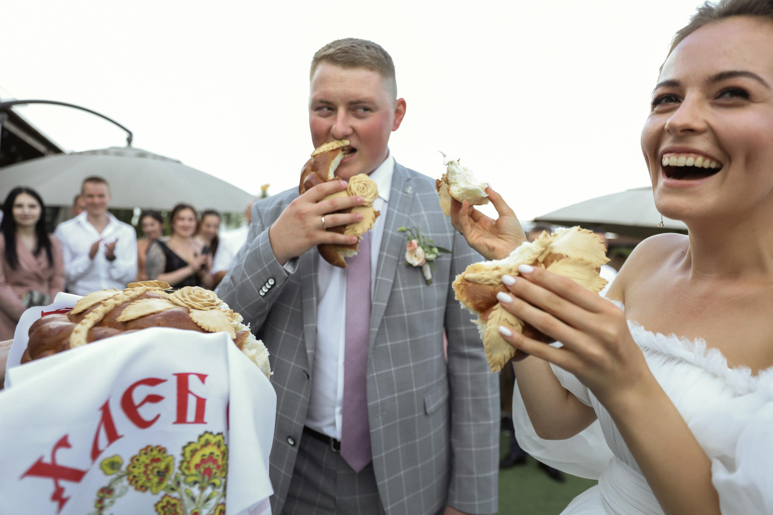 КРИСТИНА И АНТОН. Свадебный фотограф в Воронеже Гридина Галина