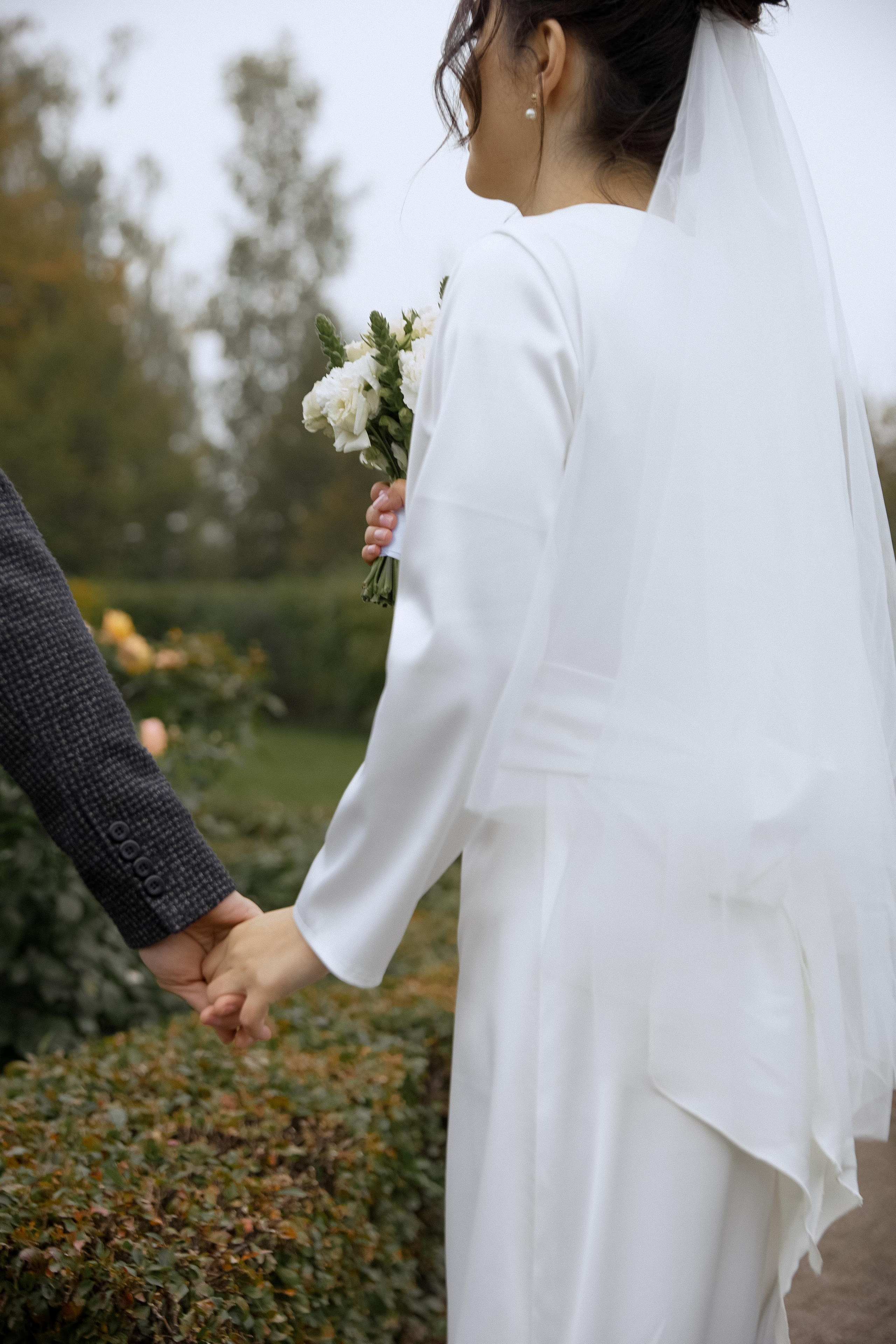 МИЛЕНА И ИВАН. Свадебный фотограф в Воронеже Гридина Галина