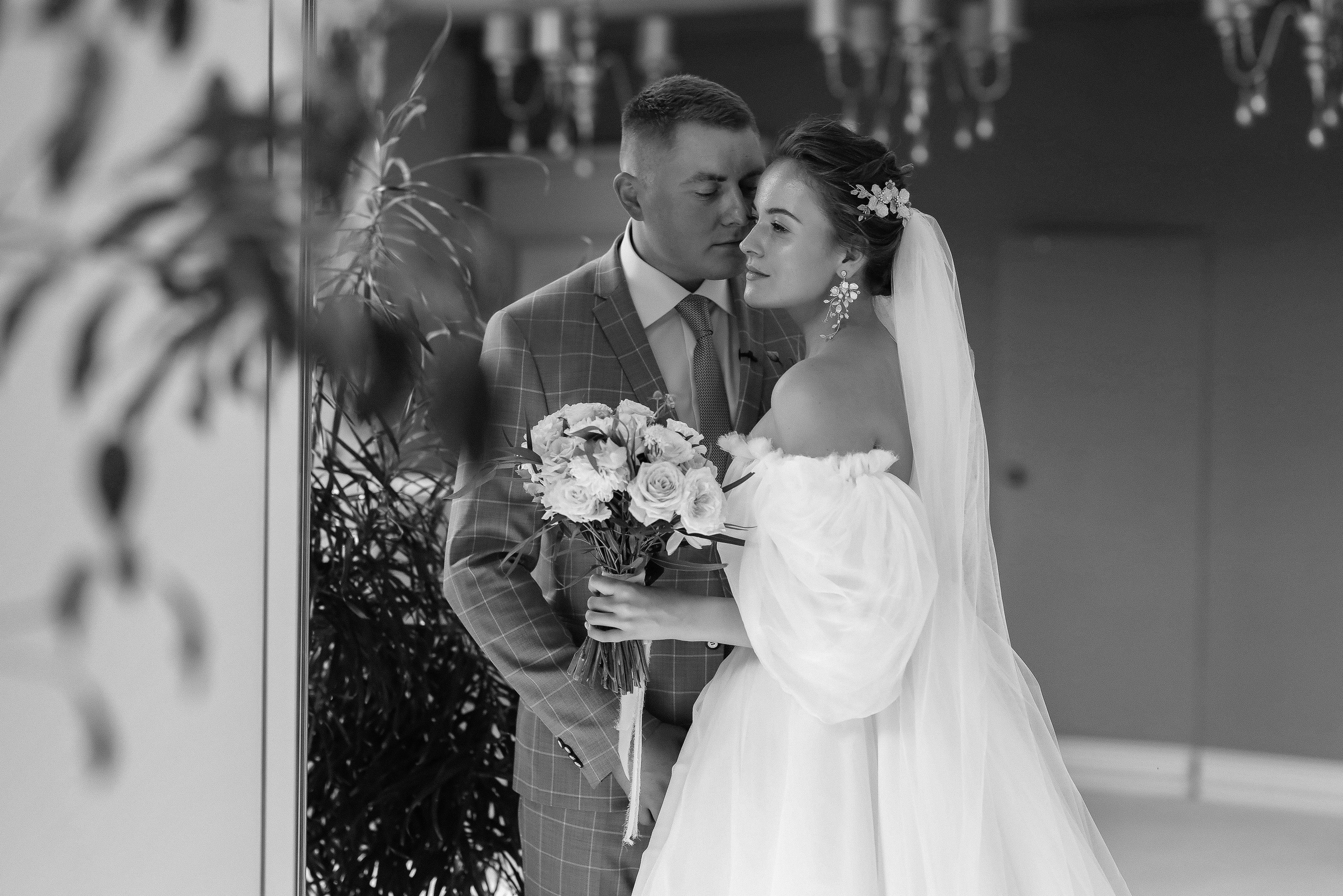 КРИСТИНА И АНТОН. Свадебный фотограф в Воронеже Гридина Галина