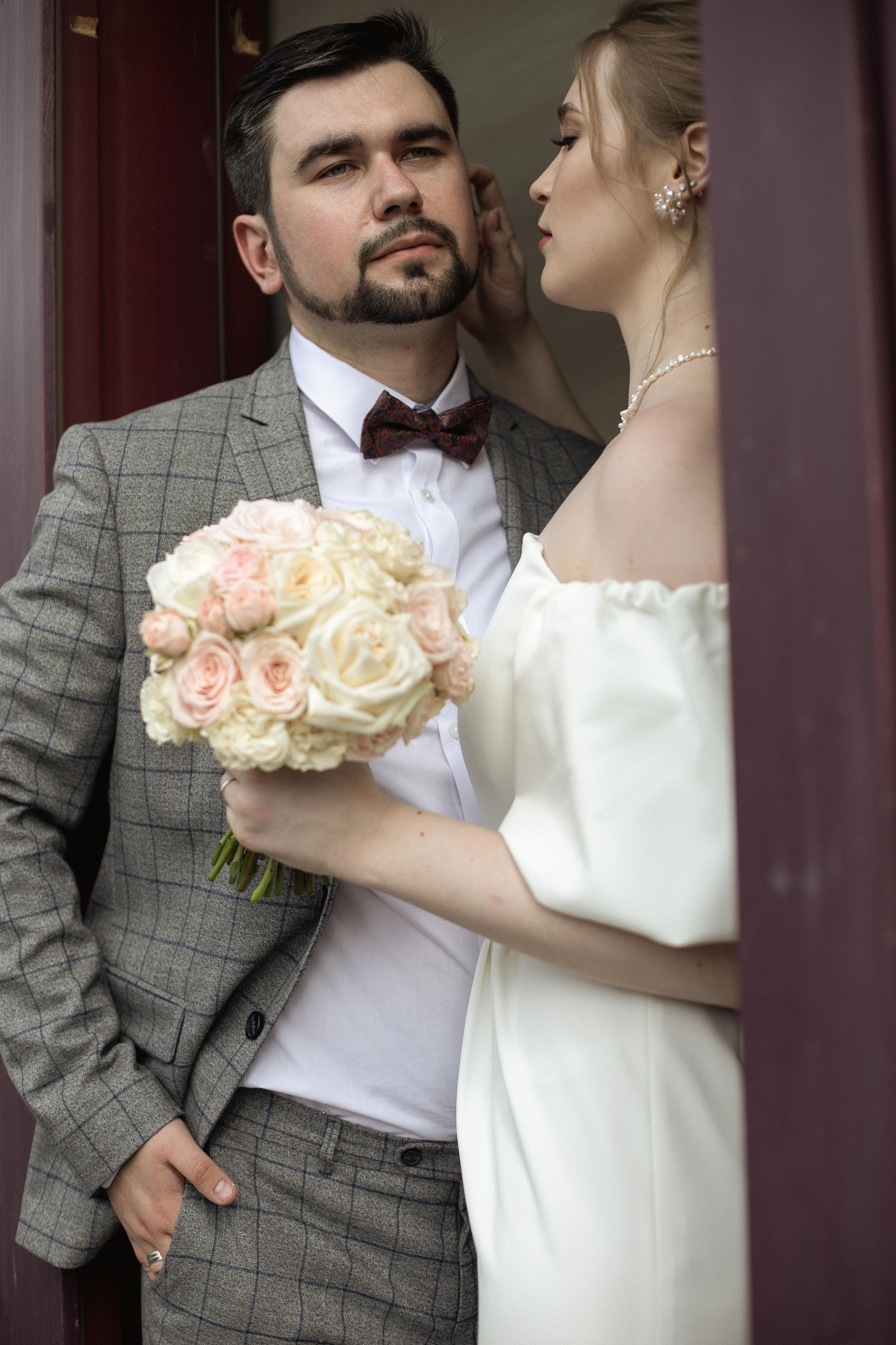 АЛЕКСАНДРА И ДМИТРИЙ. Свадебный фотограф в Воронеже Гридина Галина