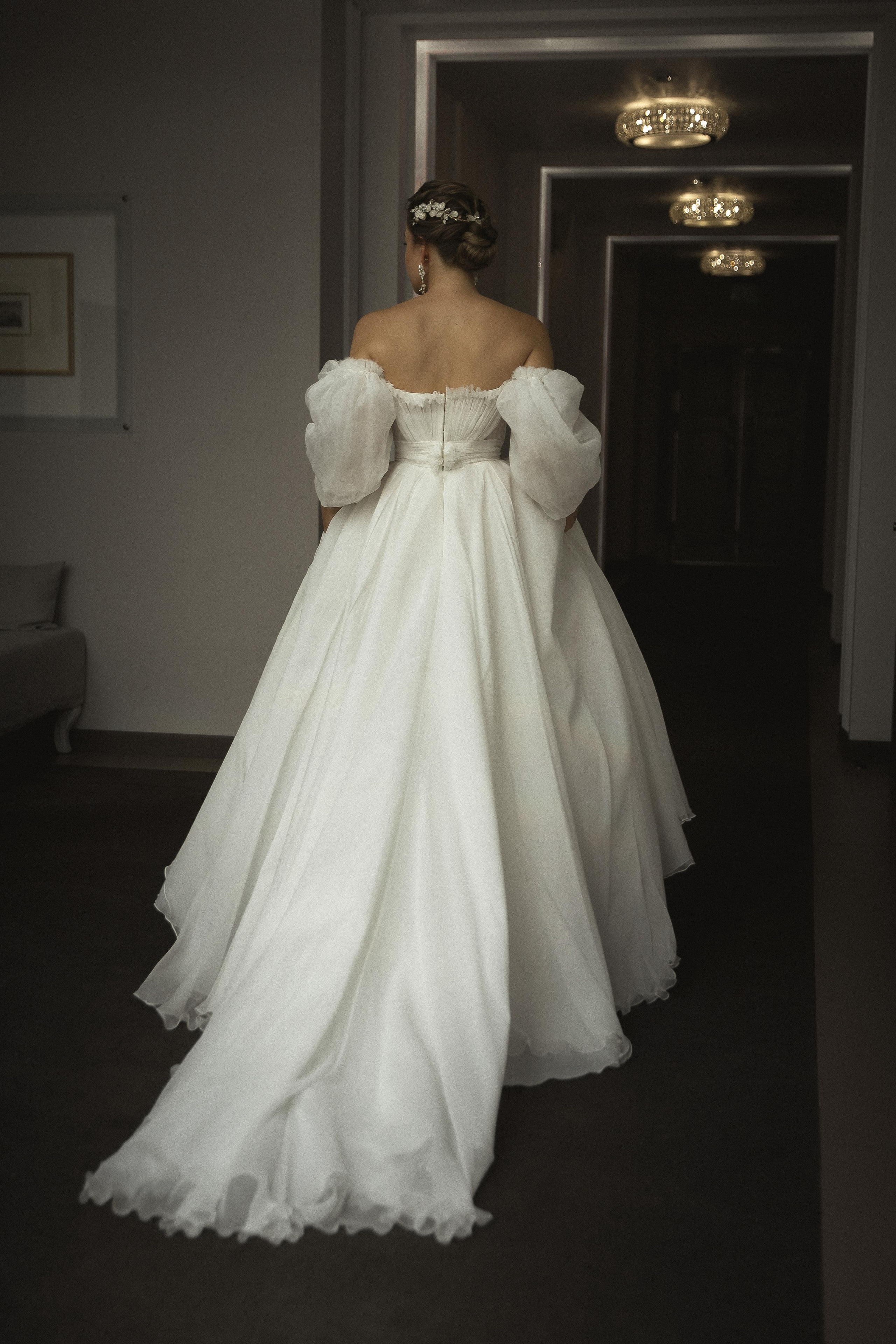 КРИСТИНА И АНТОН. Свадебный фотограф в Воронеже Гридина Галина