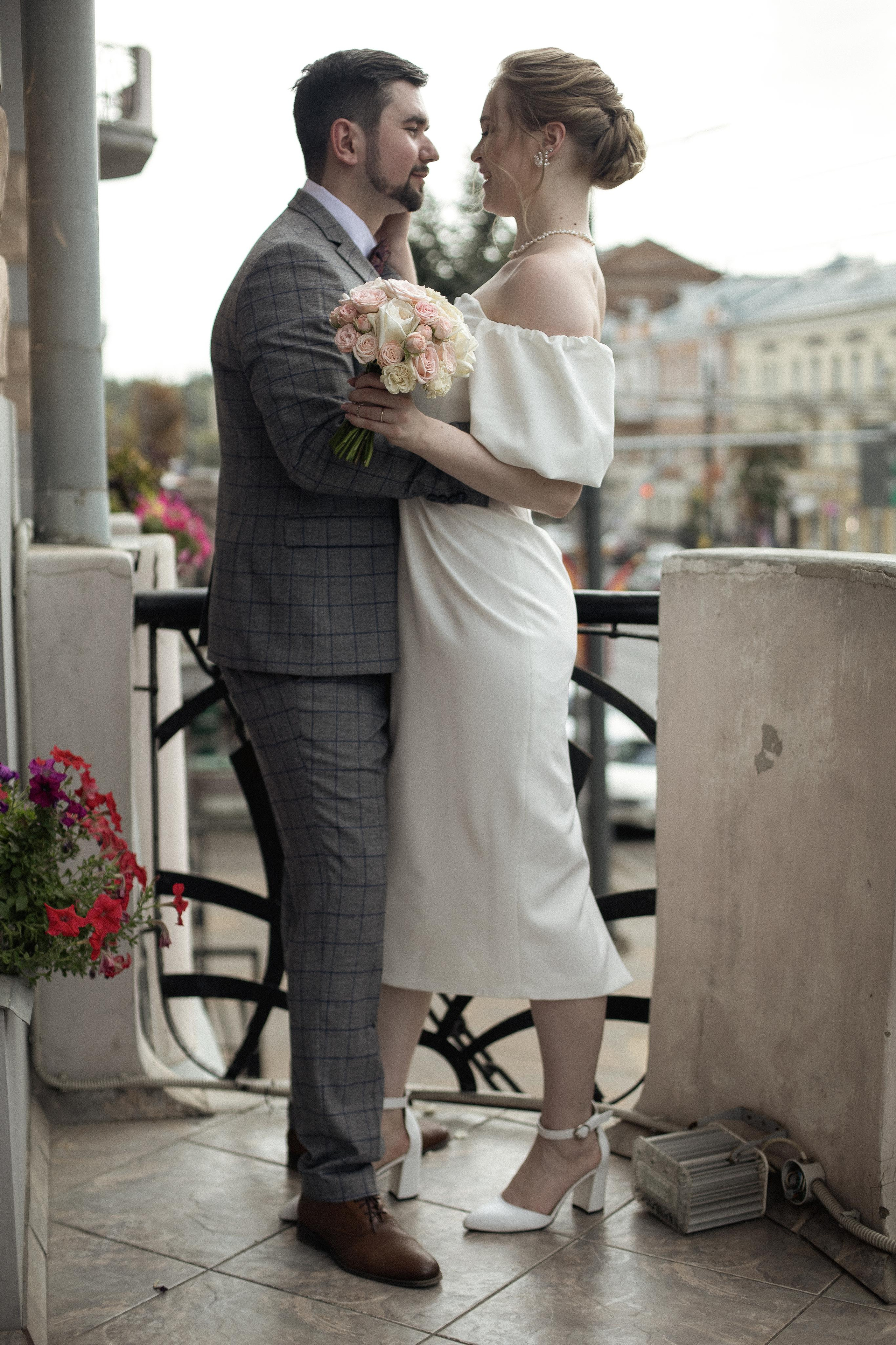 АЛЕКСАНДРА И ДМИТРИЙ. Свадебный фотограф в Воронеже Гридина Галина