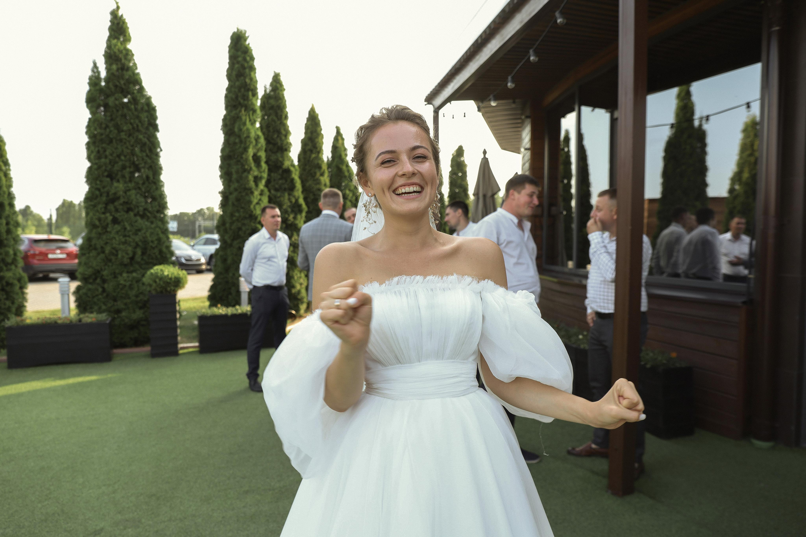 КРИСТИНА И АНТОН. Свадебный фотограф в Воронеже Гридина Галина