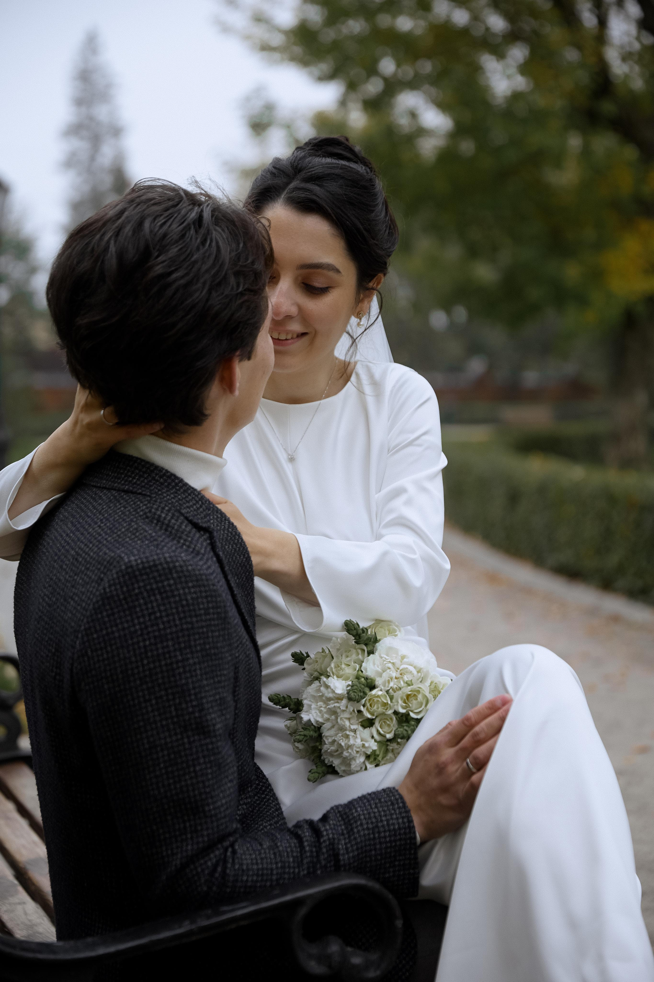 МИЛЕНА И ИВАН. Свадебный фотограф в Воронеже Гридина Галина
