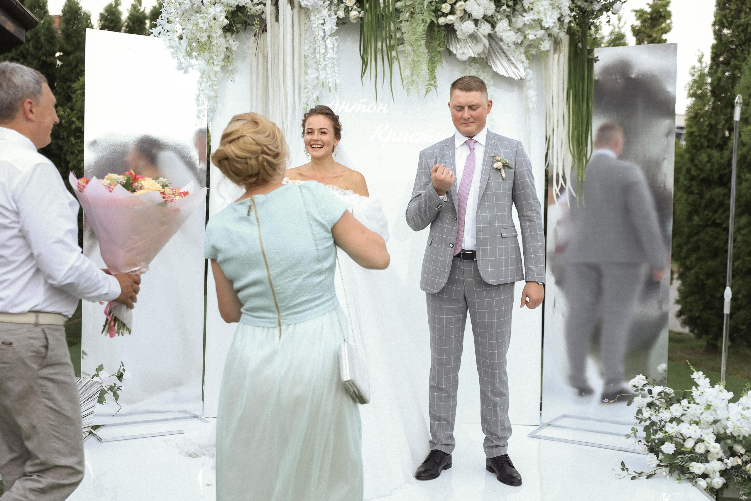 КРИСТИНА И АНТОН. Свадебный фотограф в Воронеже Гридина Галина