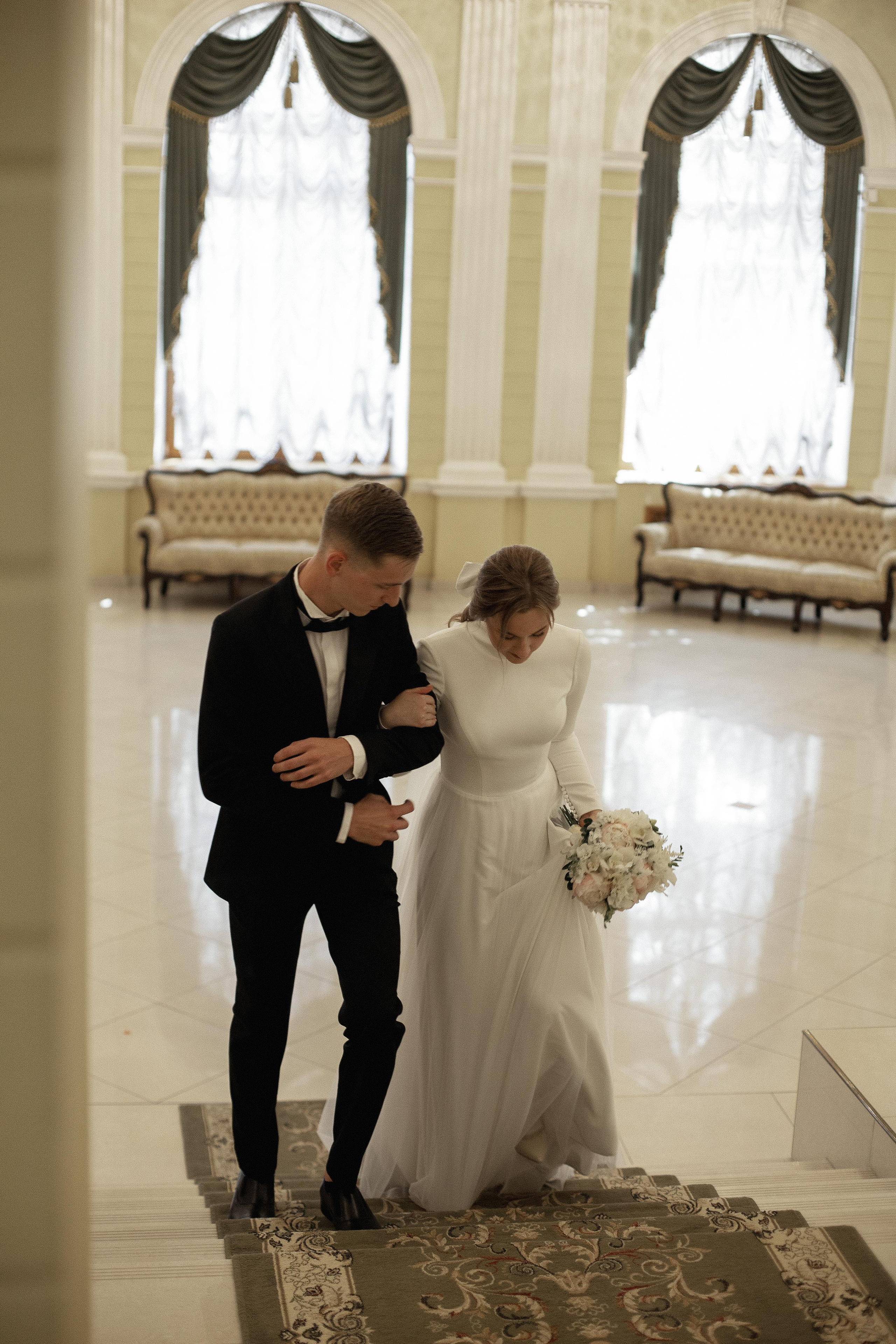 ЮЛЯ И НИКИТА. Свадебный фотограф в Воронеже Гридина Галина