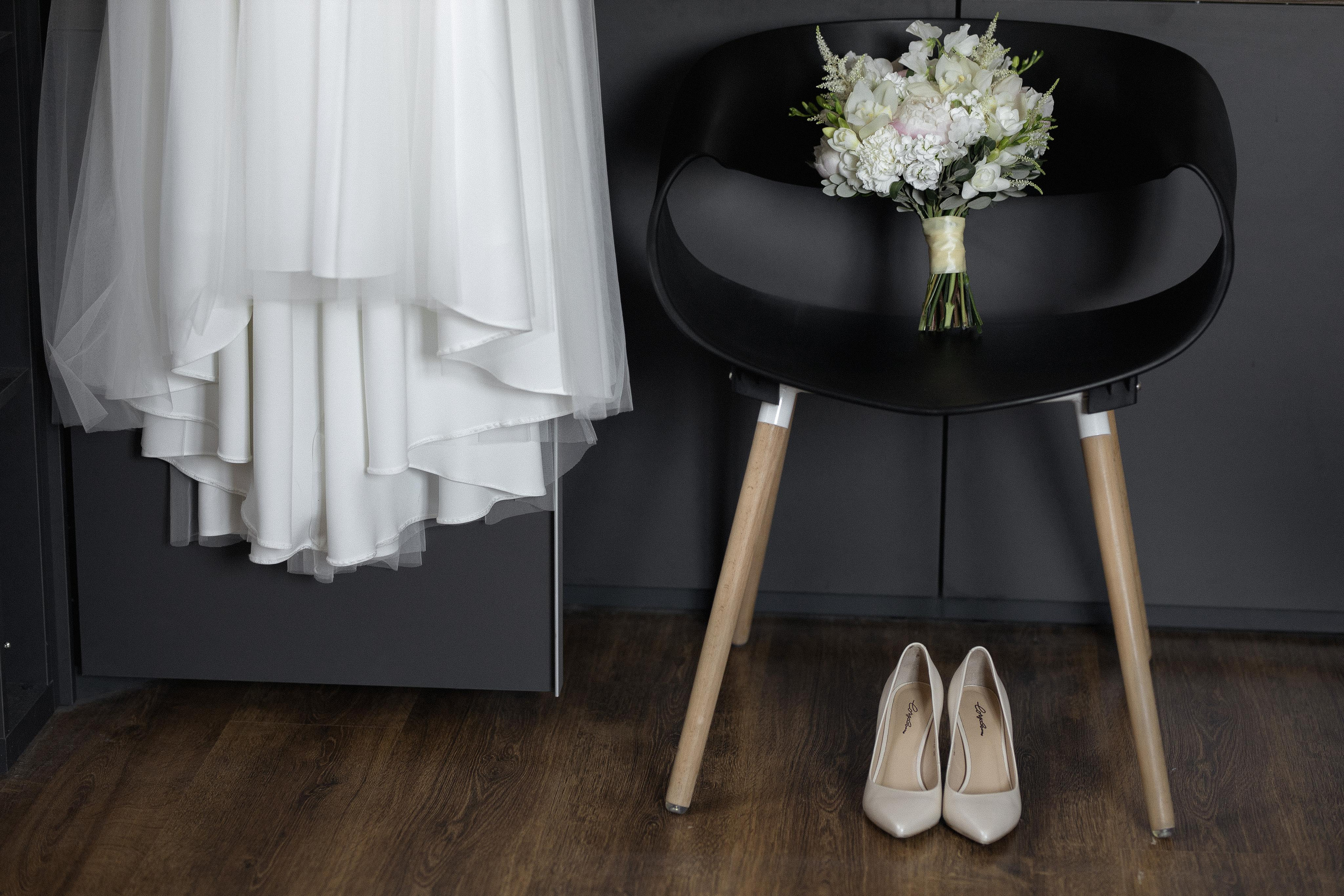 ЮЛЯ И НИКИТА. Свадебный фотограф в Воронеже Гридина Галина