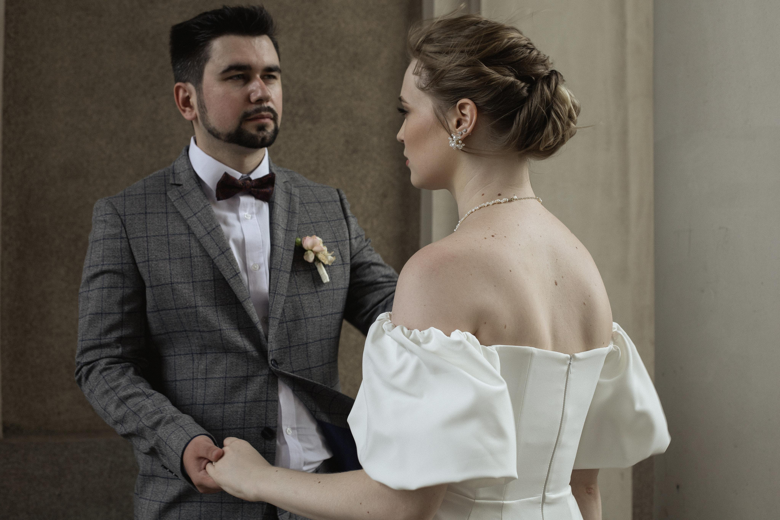 АЛЕКСАНДРА И ДМИТРИЙ. Свадебный фотограф в Воронеже Гридина Галина