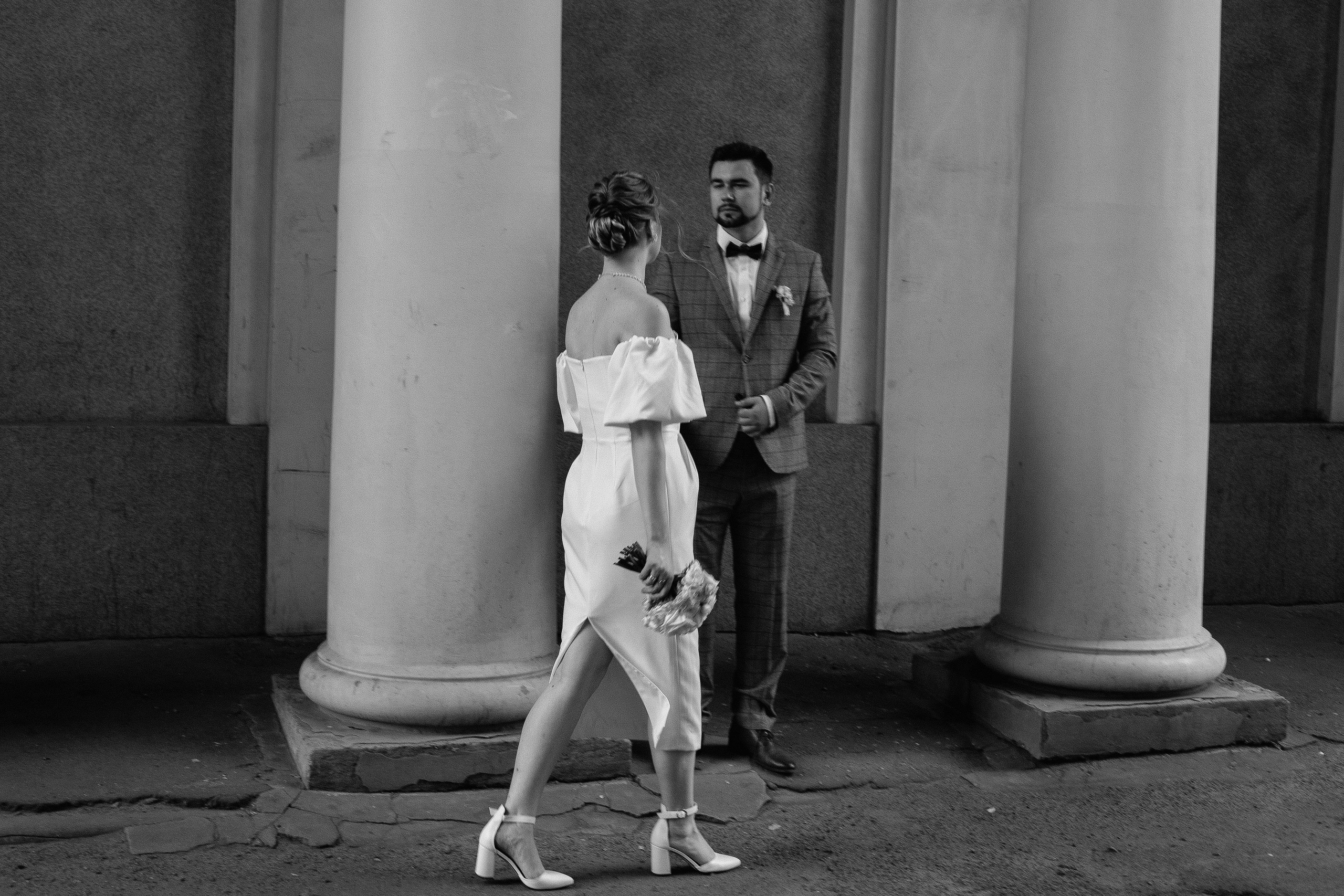 АЛЕКСАНДРА И ДМИТРИЙ. Свадебный фотограф в Воронеже Гридина Галина