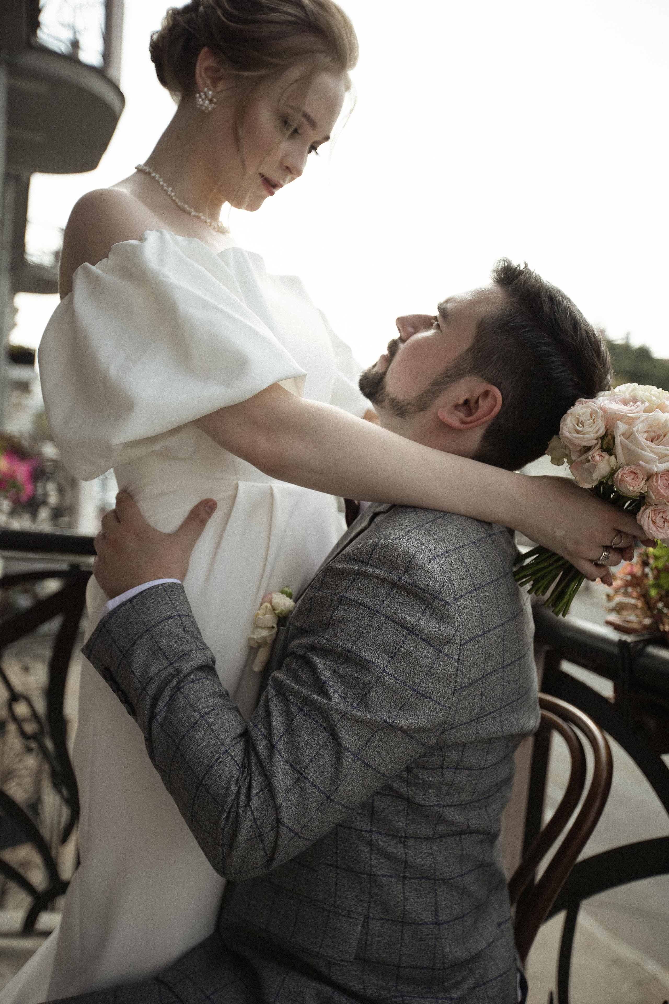 АЛЕКСАНДРА И ДМИТРИЙ. Свадебный фотограф в Воронеже Гридина Галина