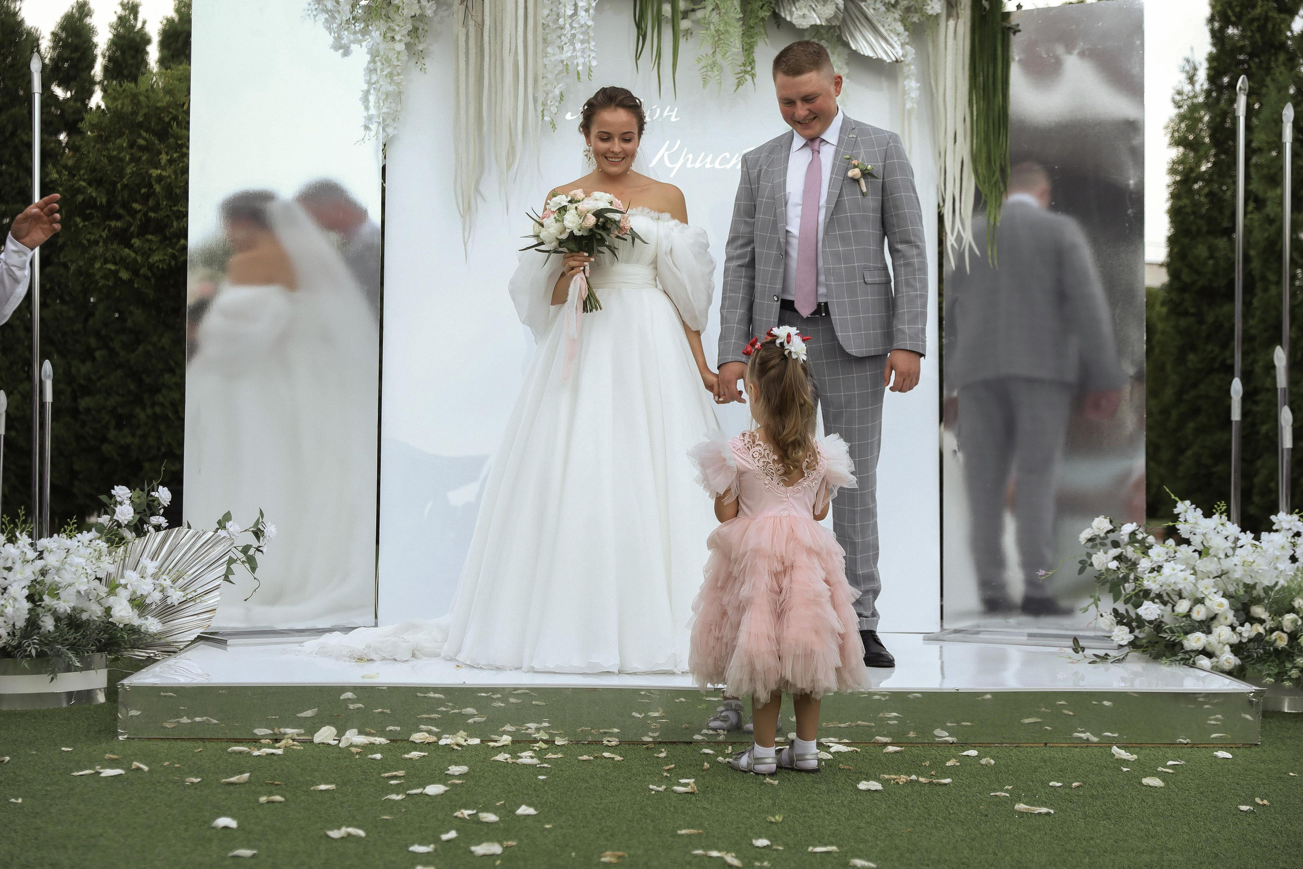 КРИСТИНА И АНТОН. Свадебный фотограф в Воронеже Гридина Галина