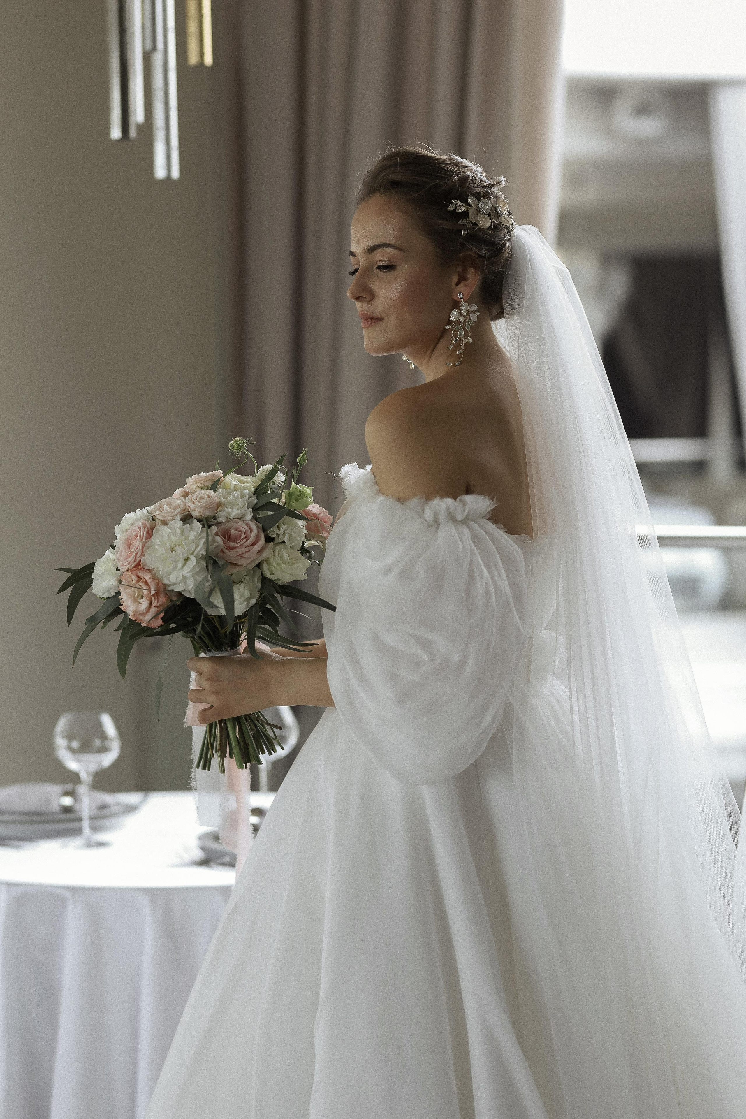 КРИСТИНА И АНТОН. Свадебный фотограф в Воронеже Гридина Галина