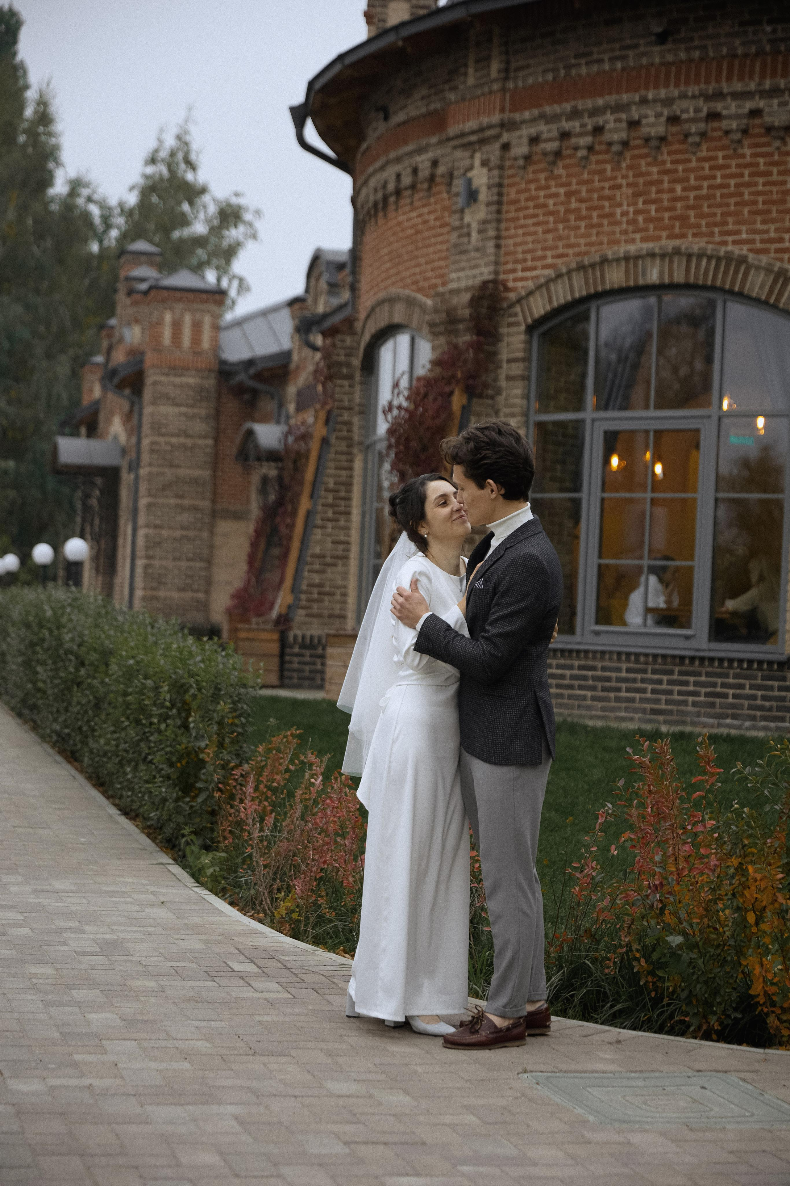 МИЛЕНА И ИВАН. Свадебный фотограф в Воронеже Гридина Галина