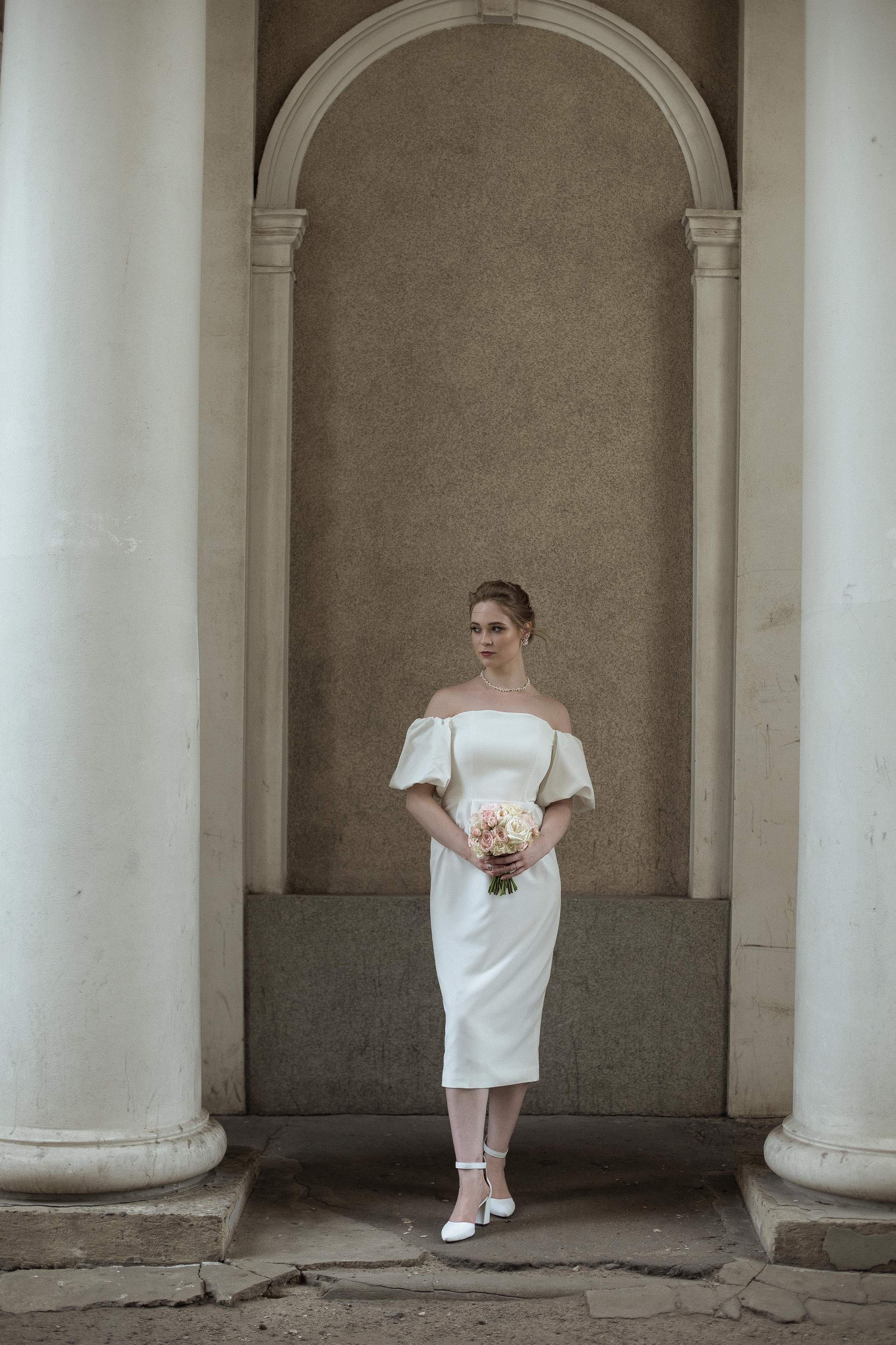 АЛЕКСАНДРА И ДМИТРИЙ. Свадебный фотограф в Воронеже Гридина Галина