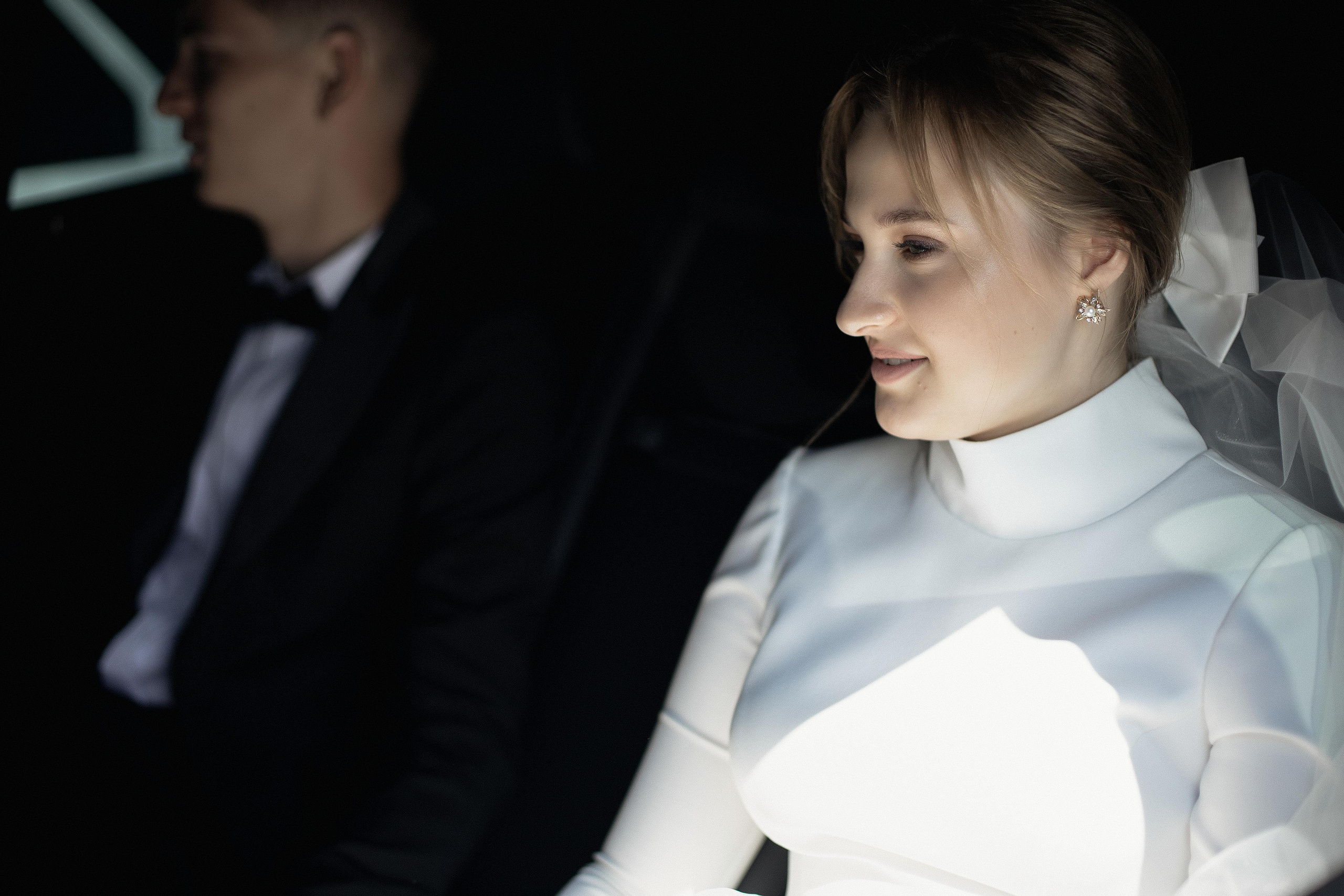 ЮЛЯ И НИКИТА. Свадебный фотограф в Воронеже Гридина Галина