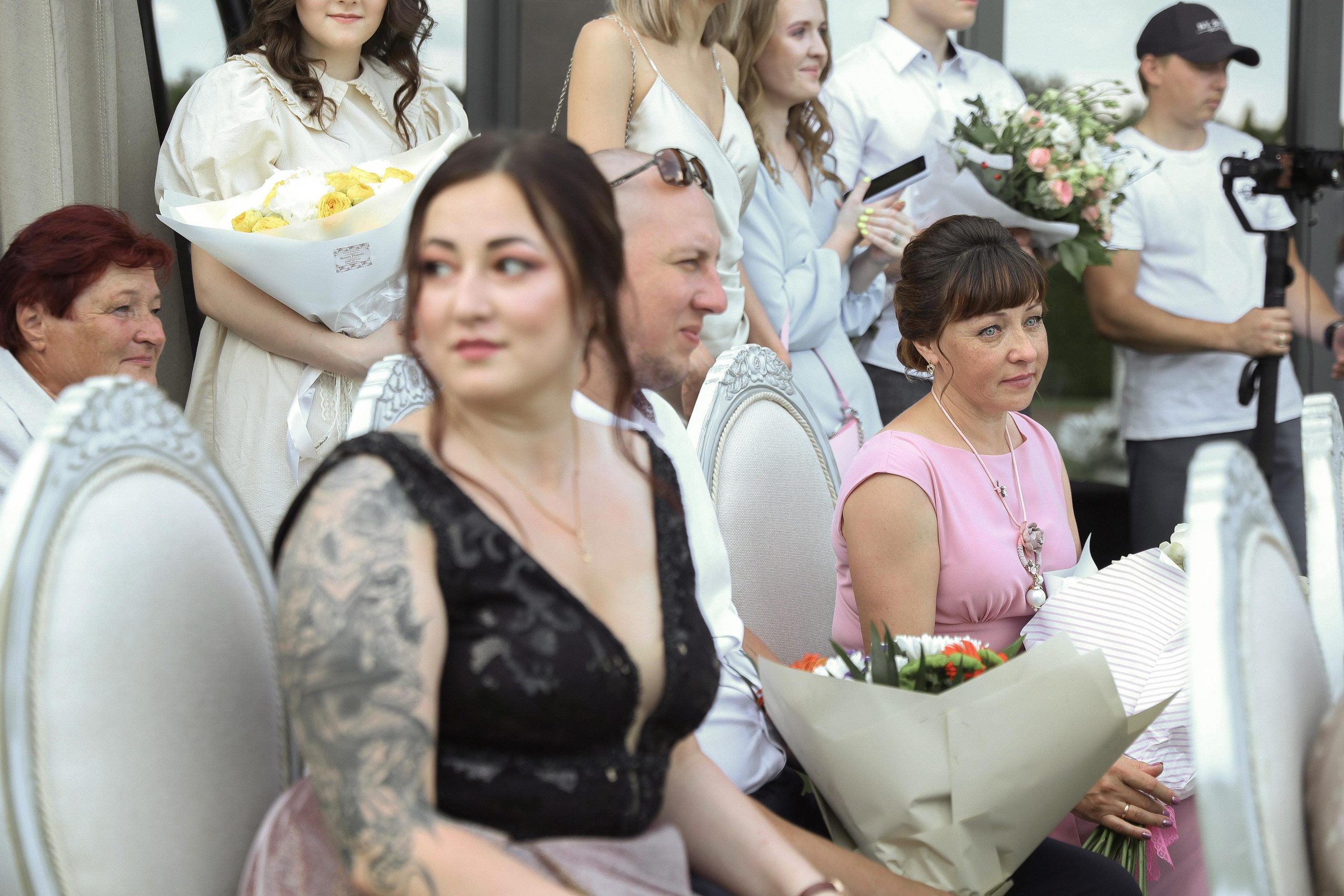 КРИСТИНА И АНТОН. Свадебный фотограф в Воронеже Гридина Галина