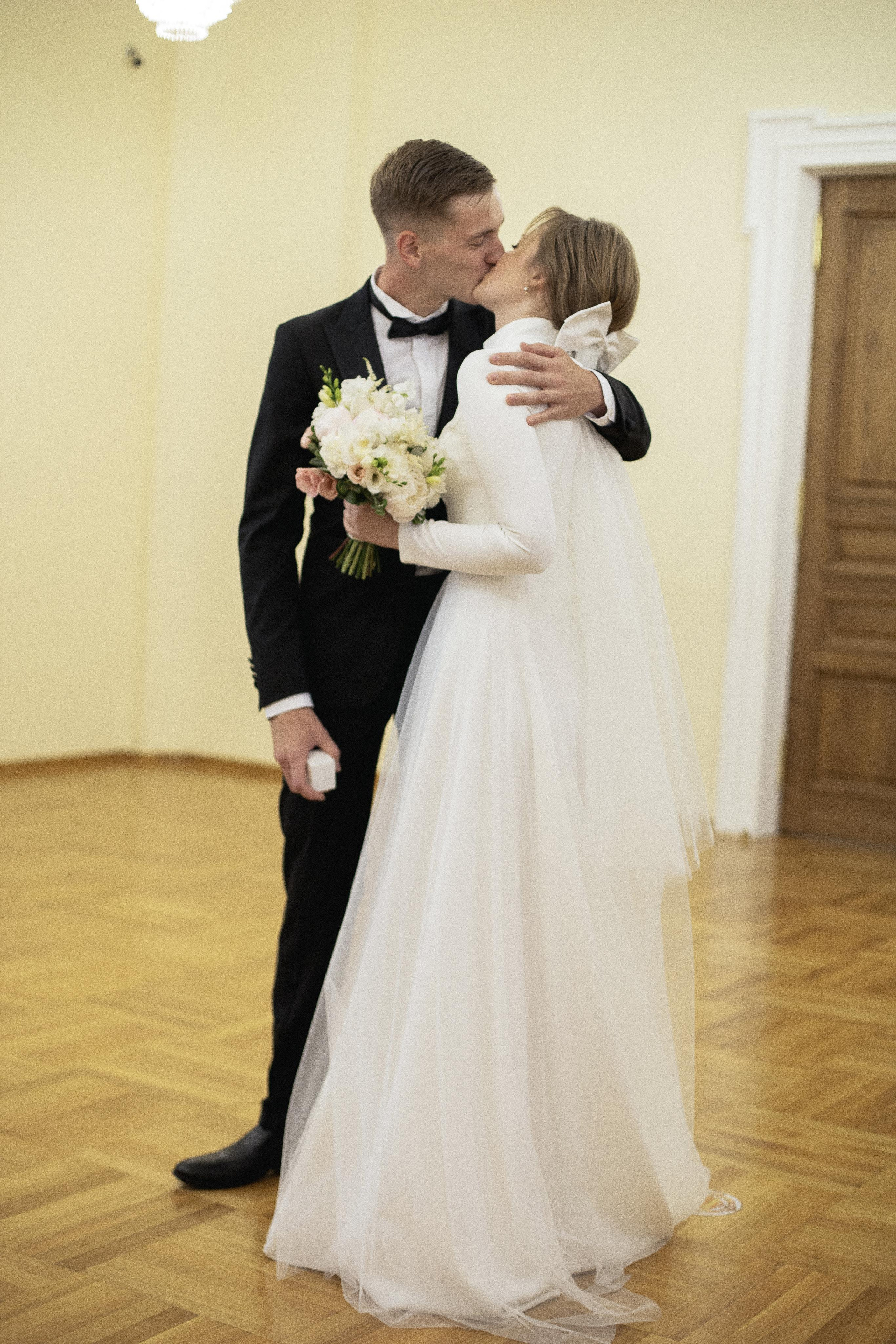 ЮЛЯ И НИКИТА. Свадебный фотограф в Воронеже Гридина Галина