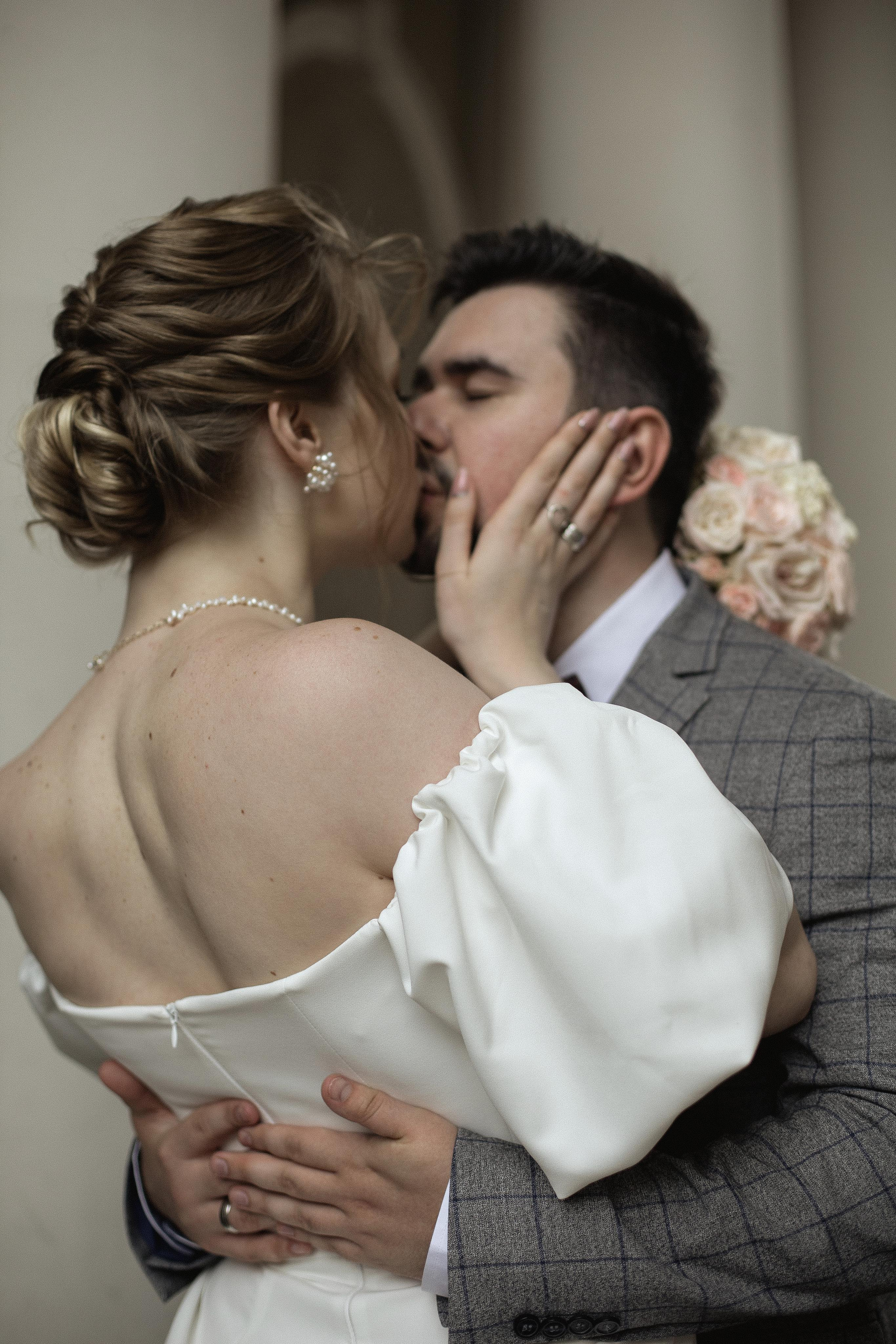 АЛЕКСАНДРА И ДМИТРИЙ. Свадебный фотограф в Воронеже Гридина Галина