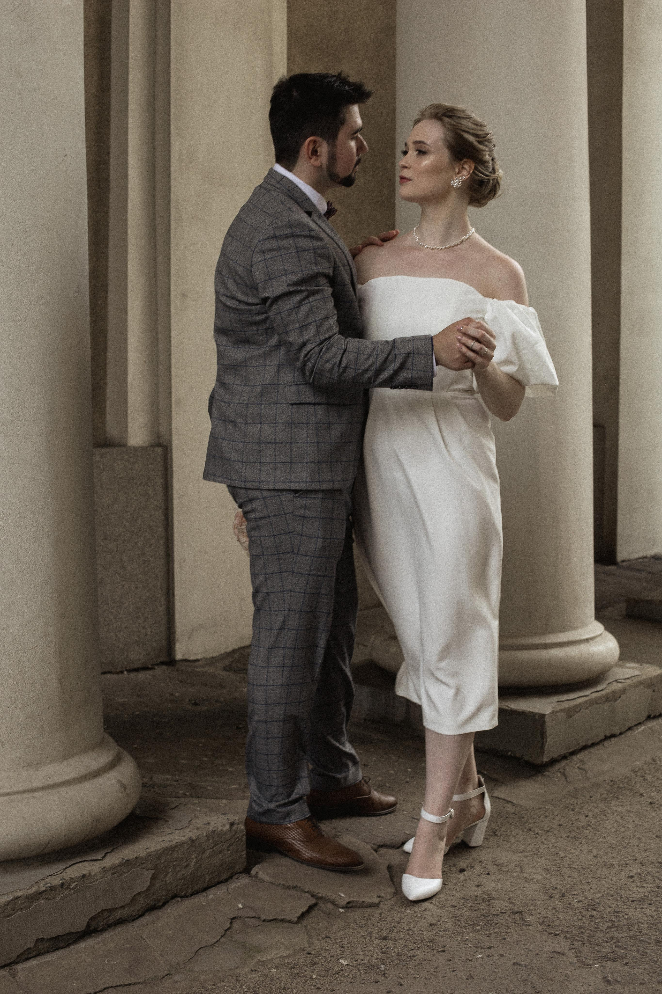 АЛЕКСАНДРА И ДМИТРИЙ. Свадебный фотограф в Воронеже Гридина Галина