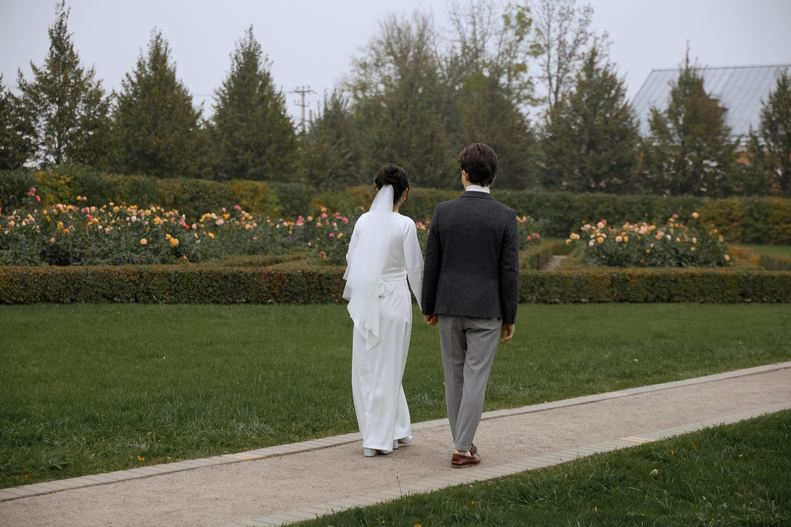 МИЛЕНА И ИВАН. Свадебный фотограф в Воронеже Гридина Галина