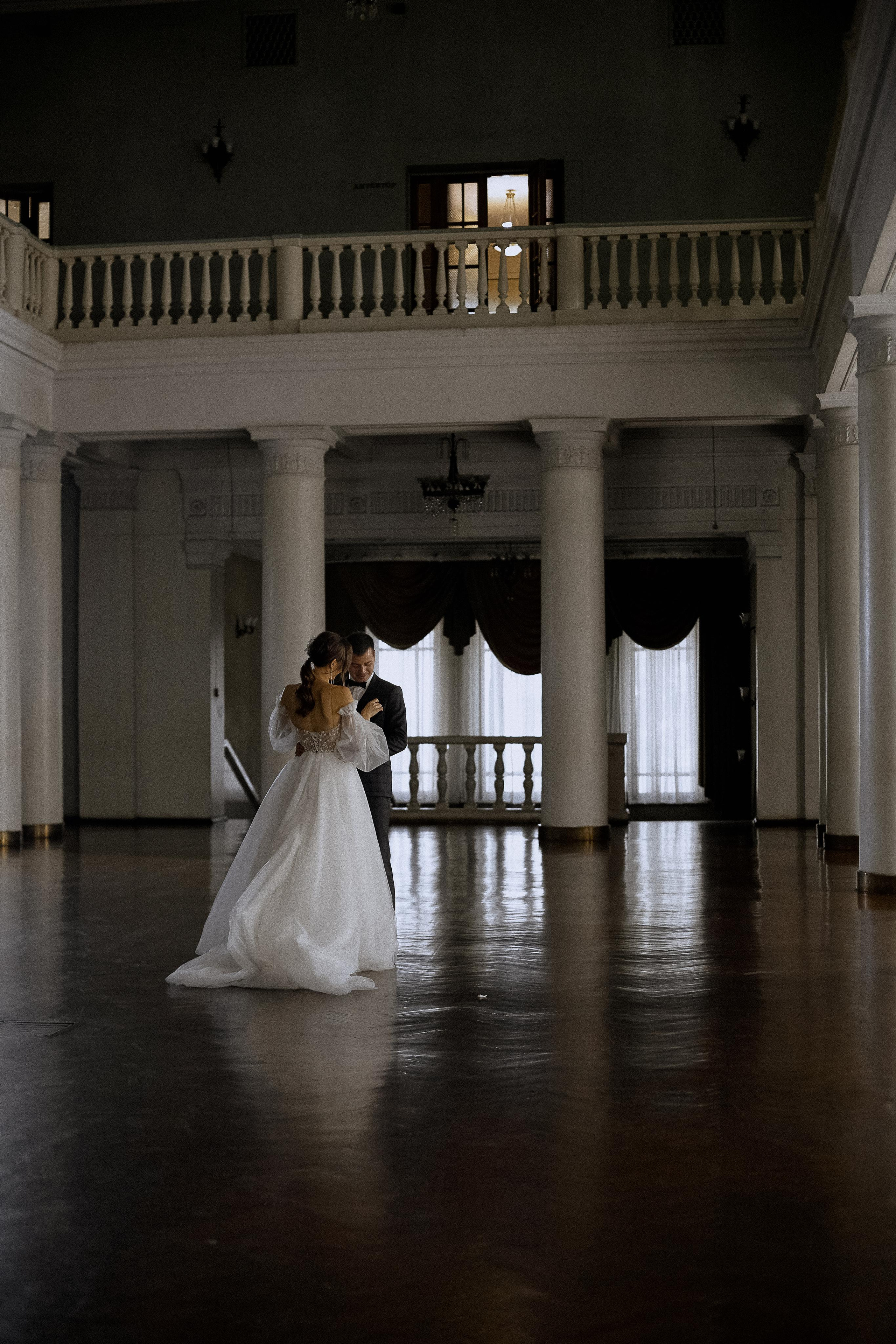 ВАЛЕРИЯ И МАКСИМ. Свадебный фотограф в Воронеже Гридина Галина