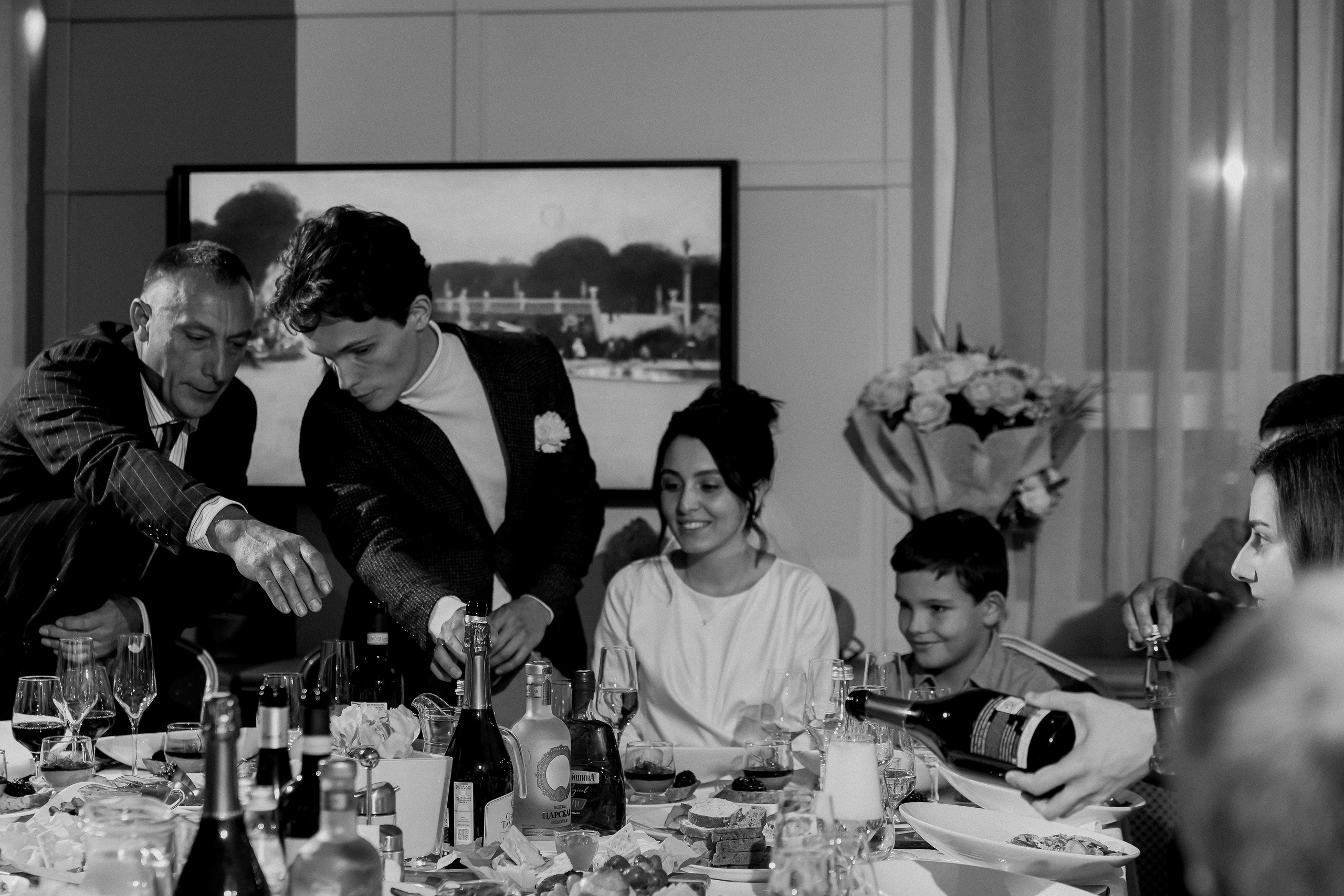 МИЛЕНА И ИВАН. Свадебный фотограф в Воронеже Гридина Галина