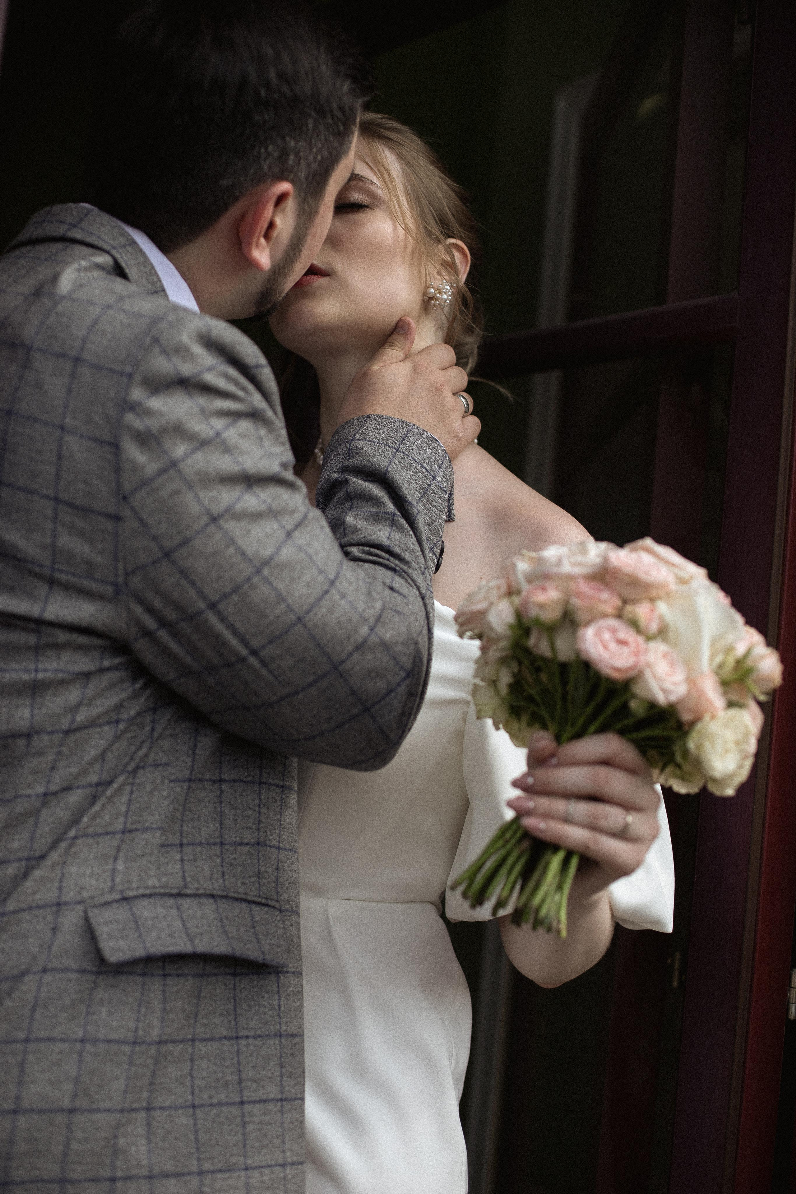 АЛЕКСАНДРА И ДМИТРИЙ. Свадебный фотограф в Воронеже Гридина Галина