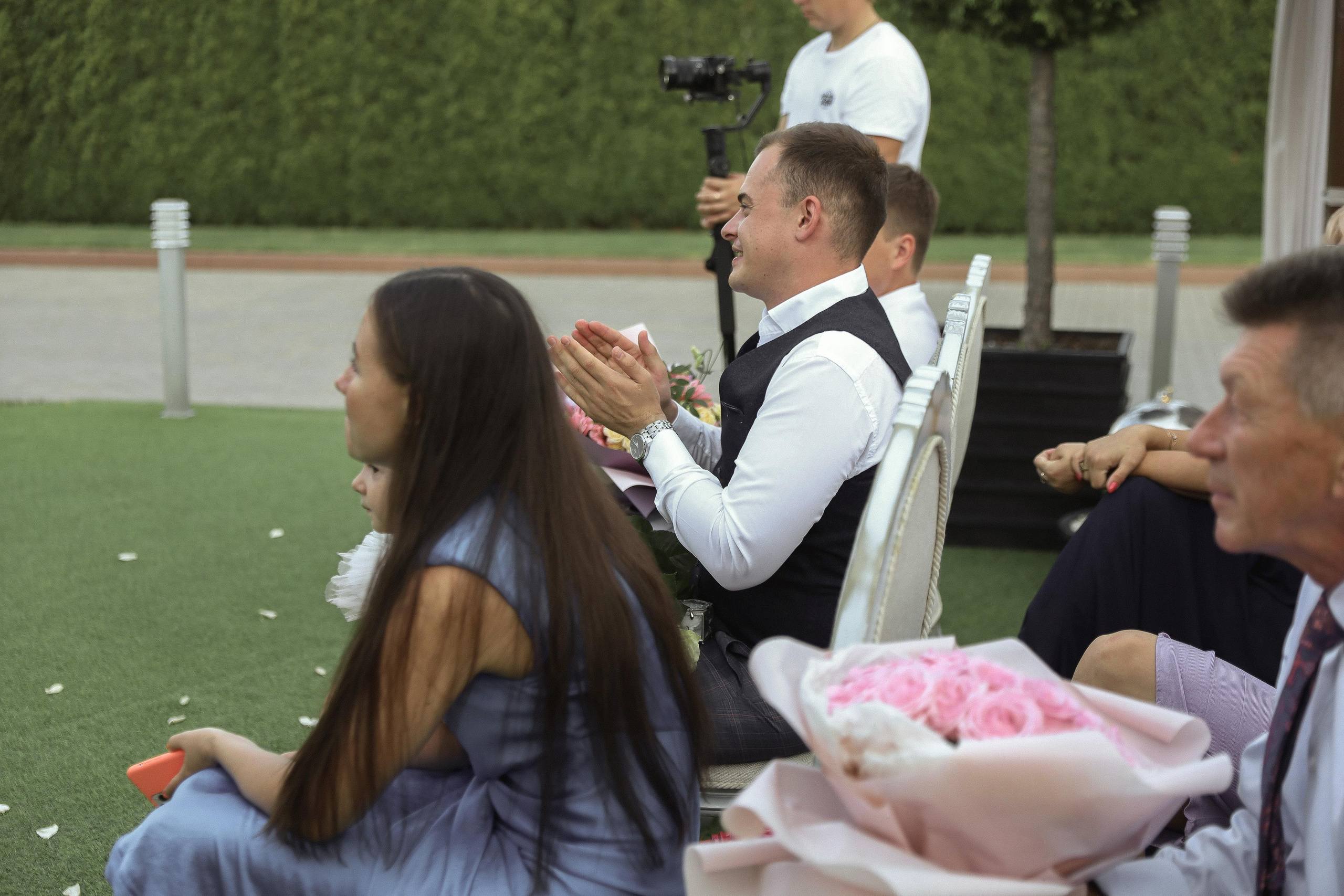 КРИСТИНА И АНТОН. Свадебный фотограф в Воронеже Гридина Галина