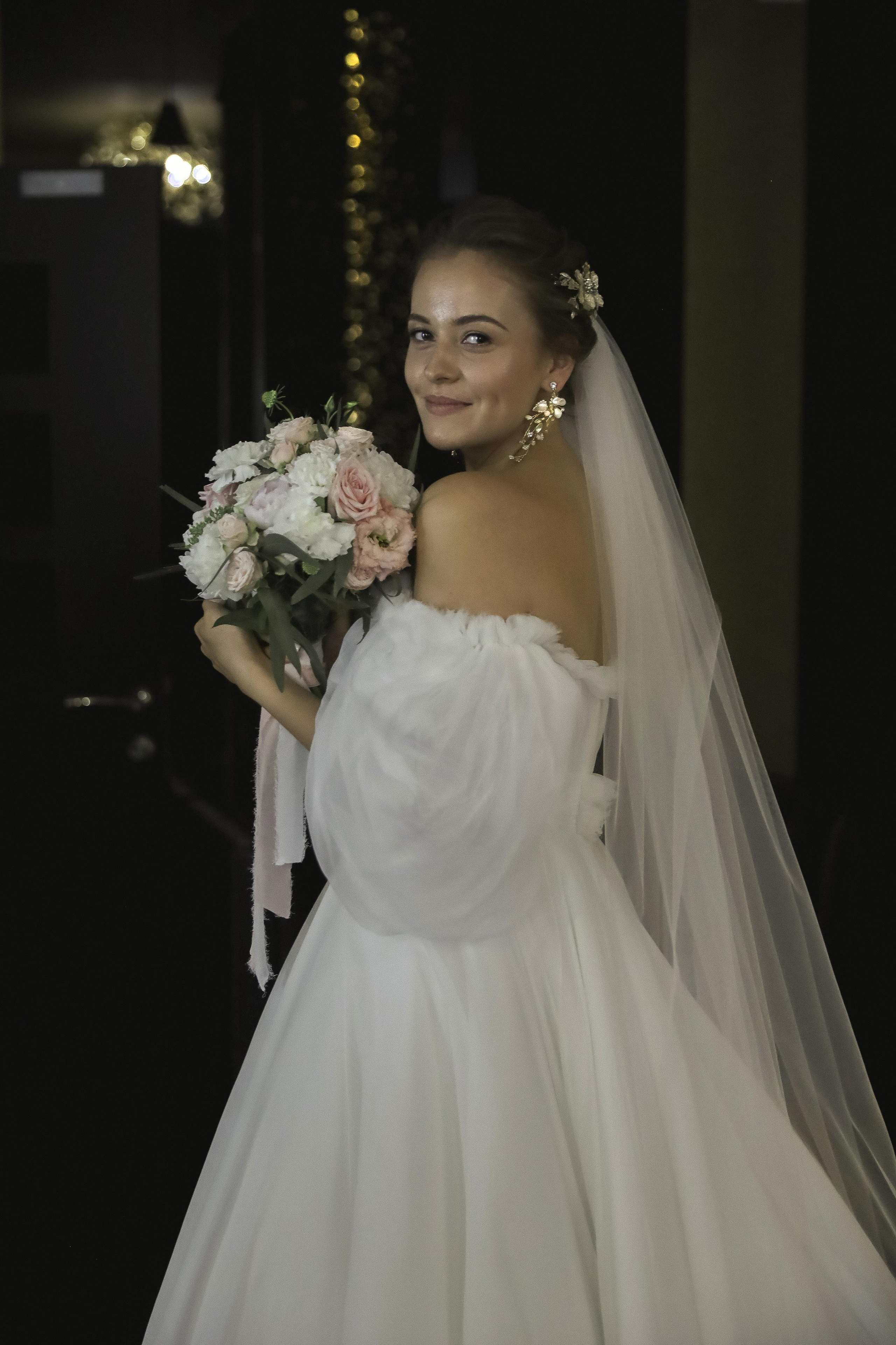 КРИСТИНА И АНТОН. Свадебный фотограф в Воронеже Гридина Галина