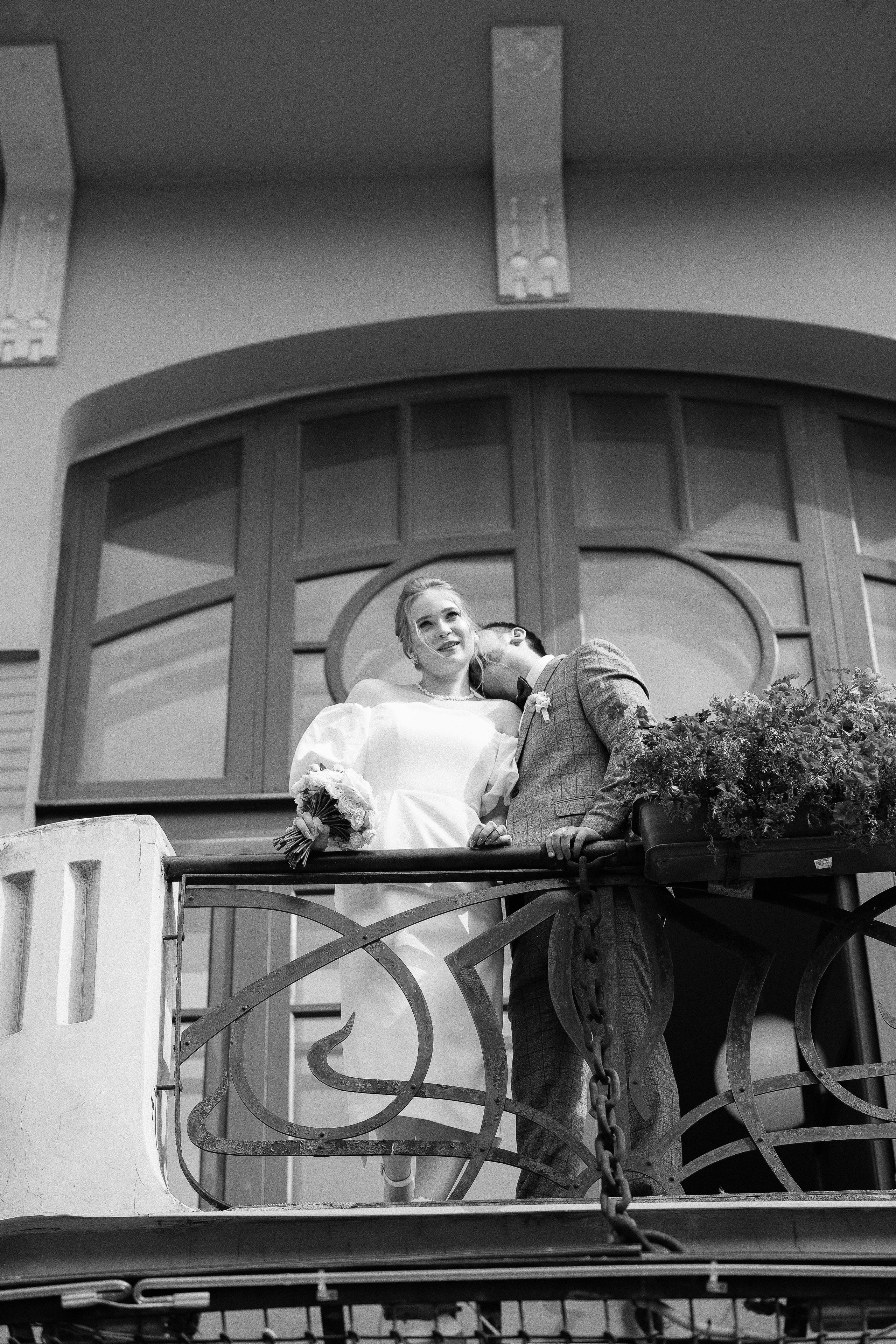 АЛЕКСАНДРА И ДМИТРИЙ. Свадебный фотограф в Воронеже Гридина Галина