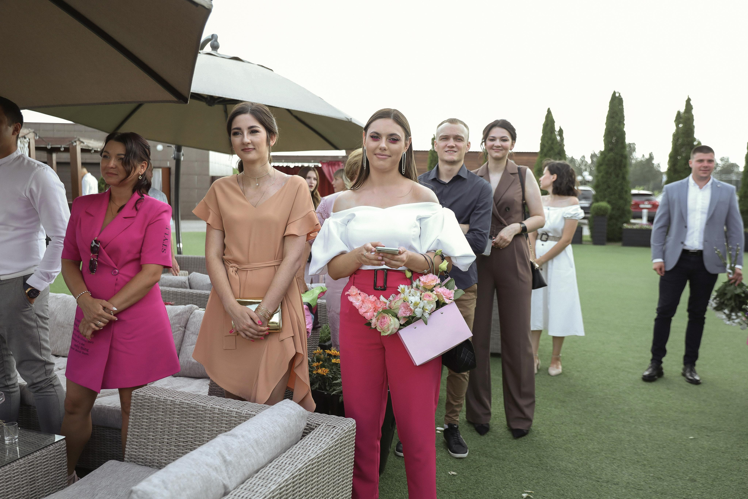 КРИСТИНА И АНТОН. Свадебный фотограф в Воронеже Гридина Галина