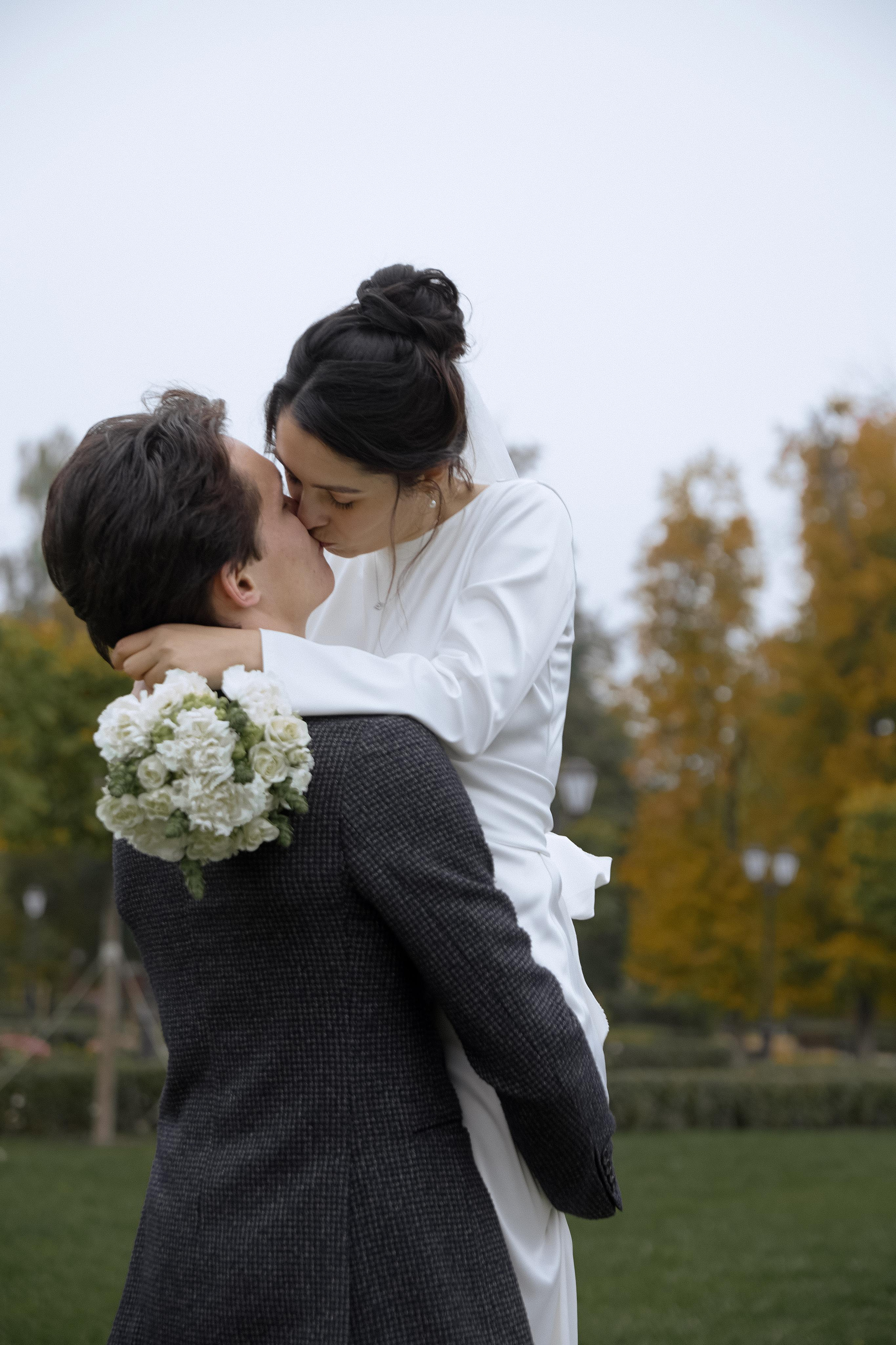 МИЛЕНА И ИВАН. Свадебный фотограф в Воронеже Гридина Галина