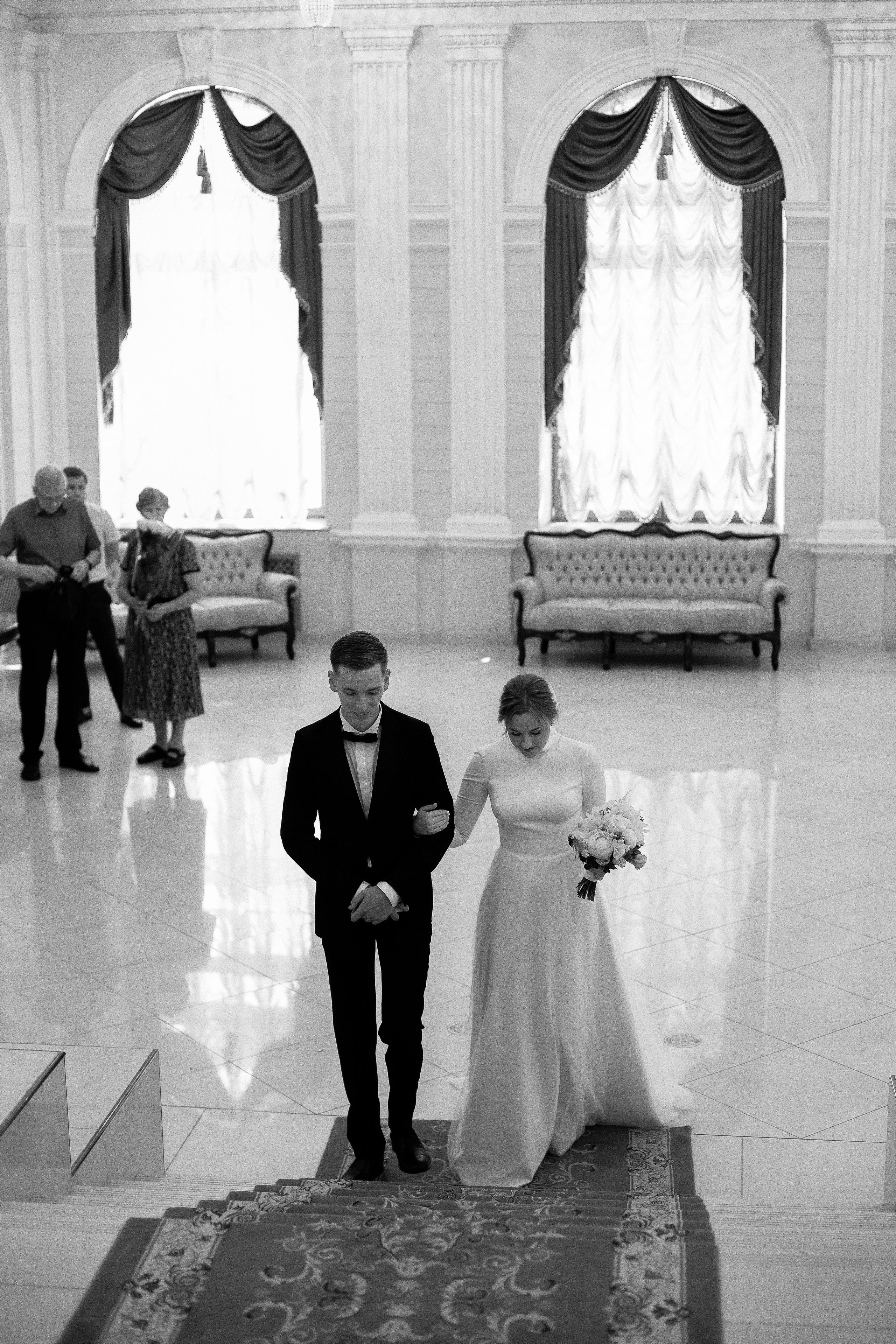 ЮЛЯ И НИКИТА. Свадебный фотограф в Воронеже Гридина Галина