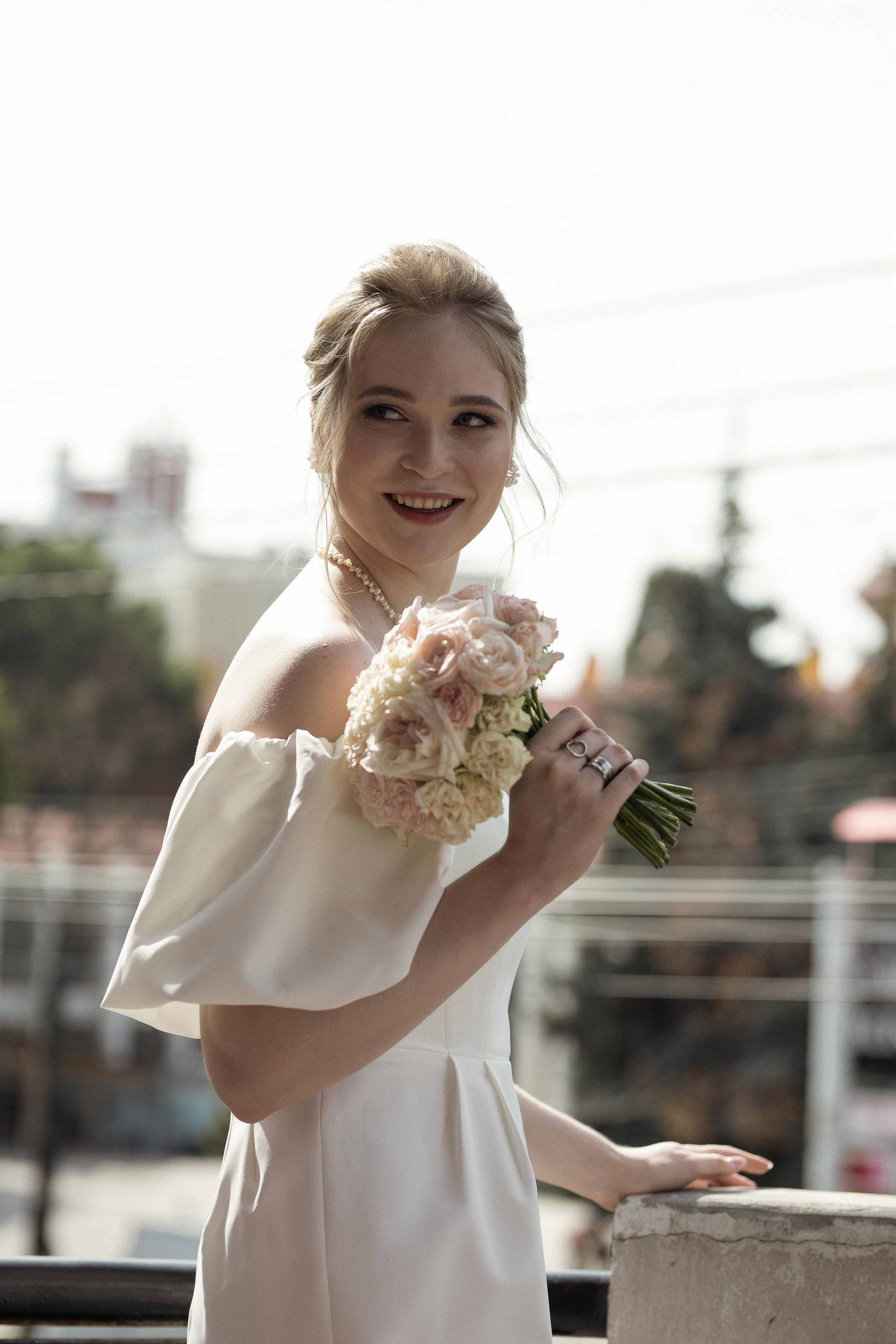 АЛЕКСАНДРА И ДМИТРИЙ. Свадебный фотограф в Воронеже Гридина Галина