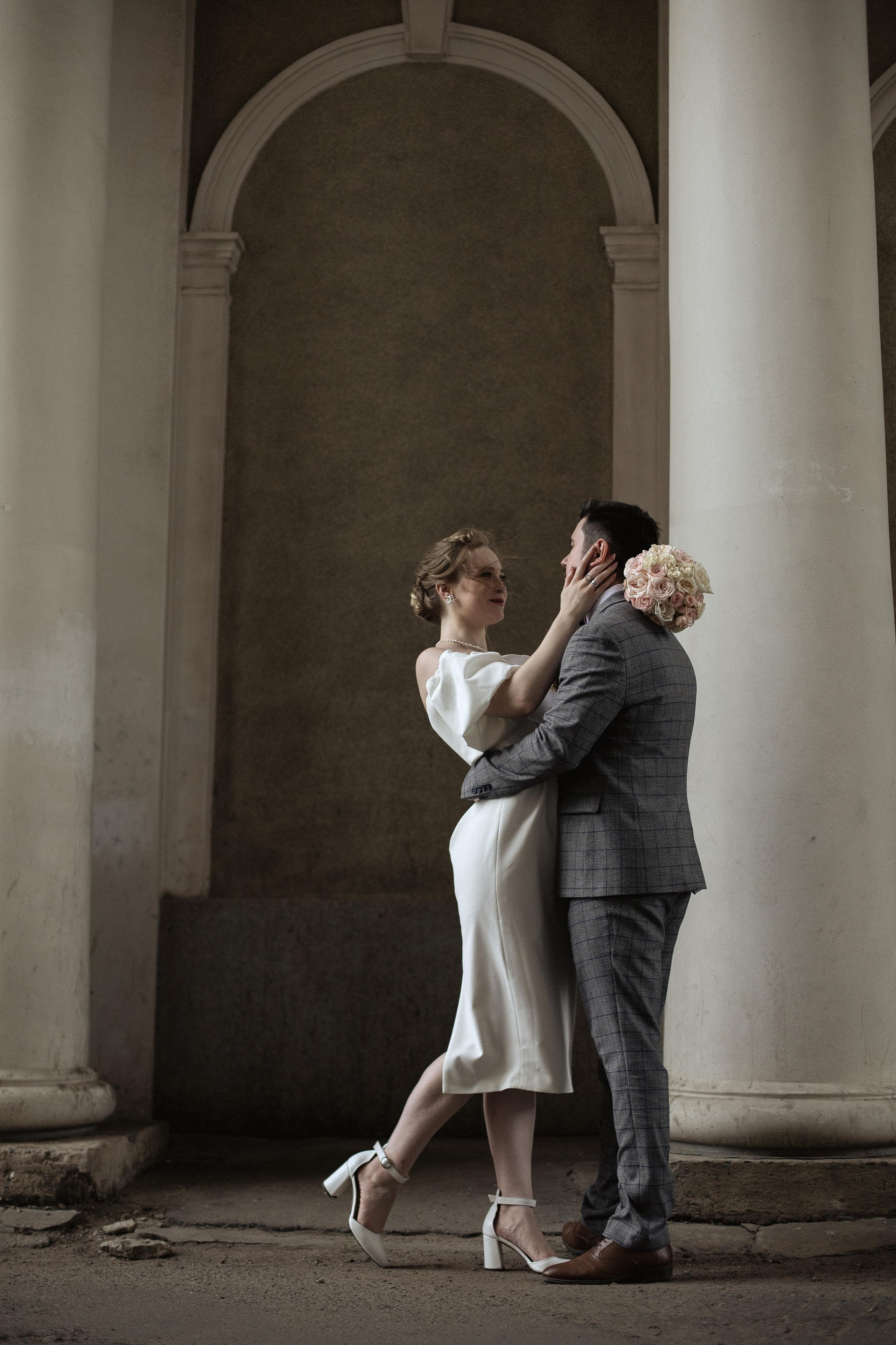 АЛЕКСАНДРА И ДМИТРИЙ. Свадебный фотограф в Воронеже Гридина Галина