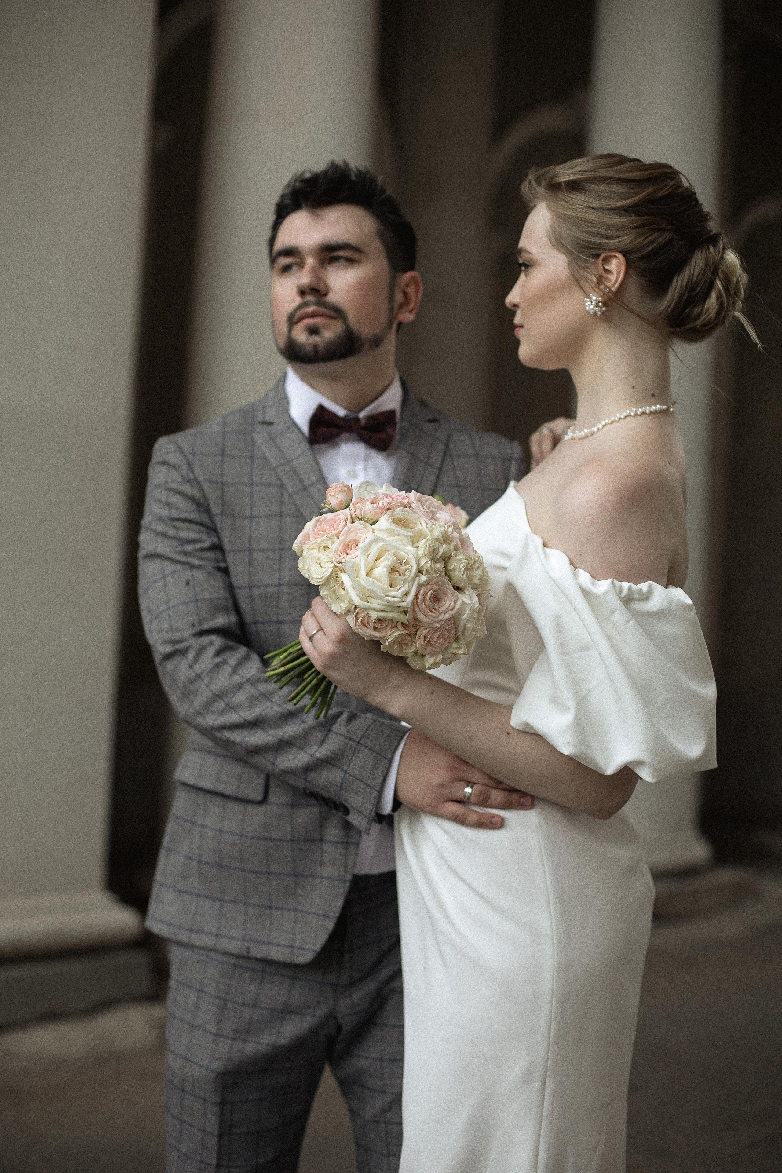 АЛЕКСАНДРА И ДМИТРИЙ. Свадебный фотограф в Воронеже Гридина Галина